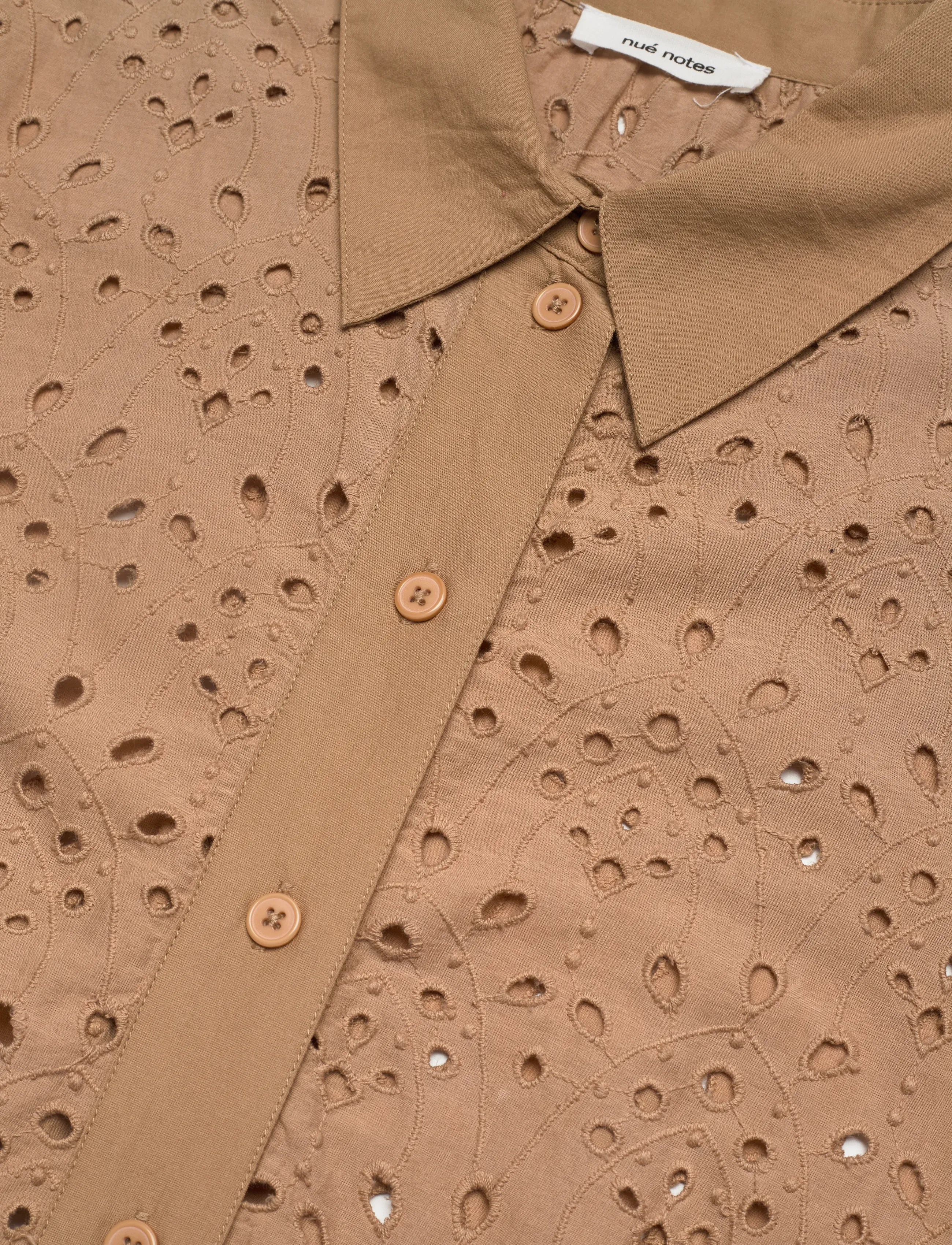 nué notes - Alex Dress - midi dresses - 106 sand - 3