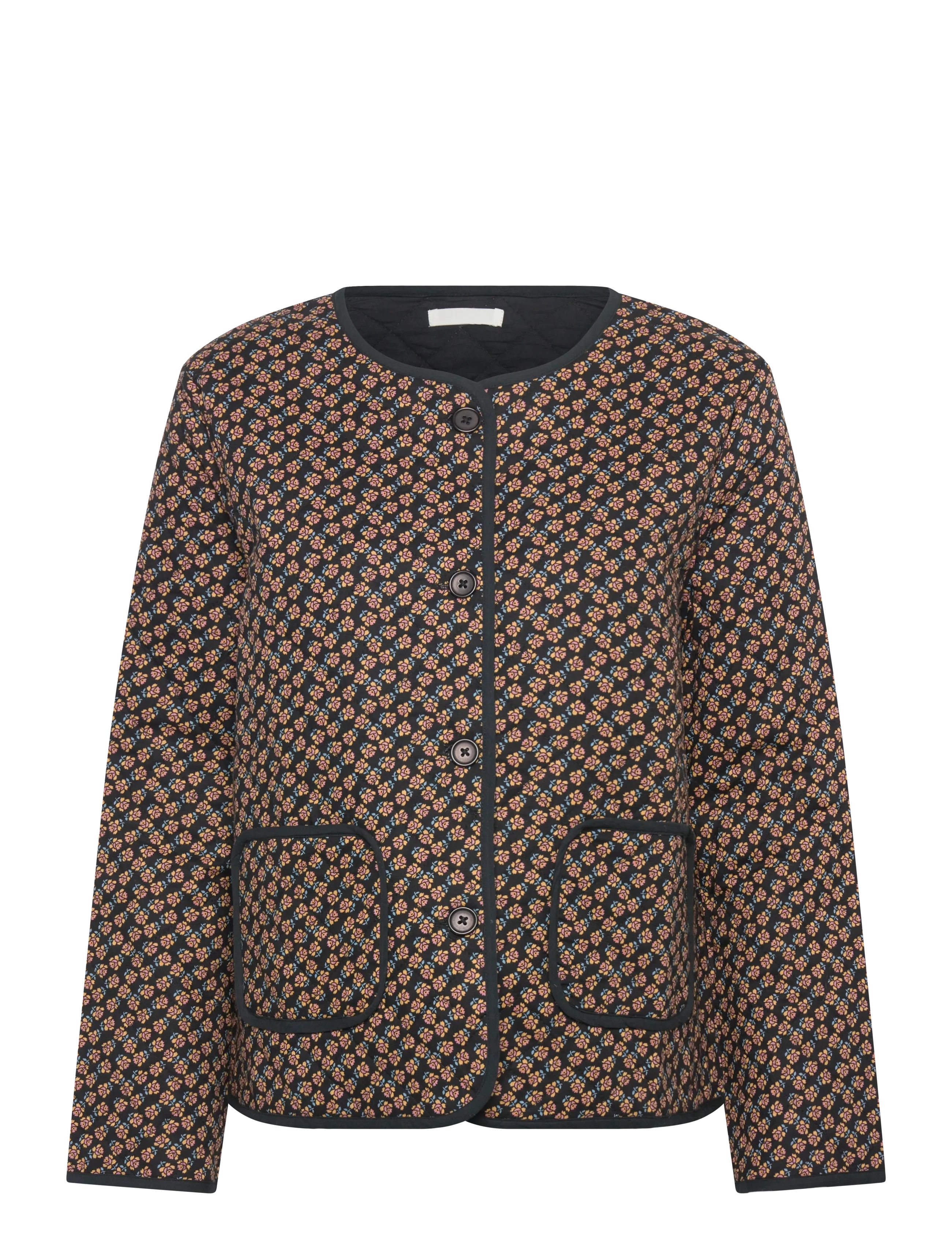 nué notes Pirlo Jacket - Jacken & Mäntel - 122 SNAPDRAGON / multi