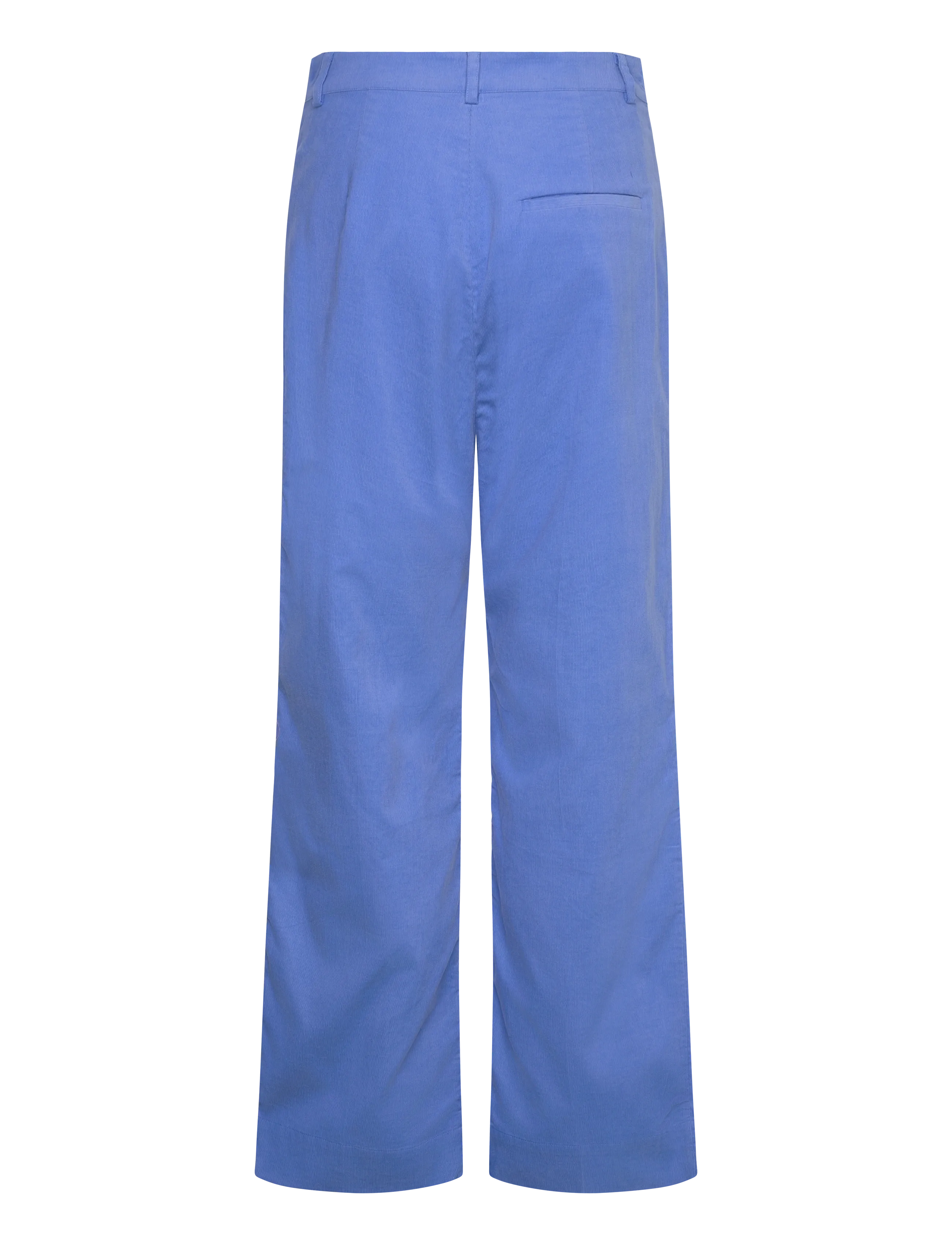 nué notes - Nova Pants - straight leg hosen - 440 strong blue - 1
