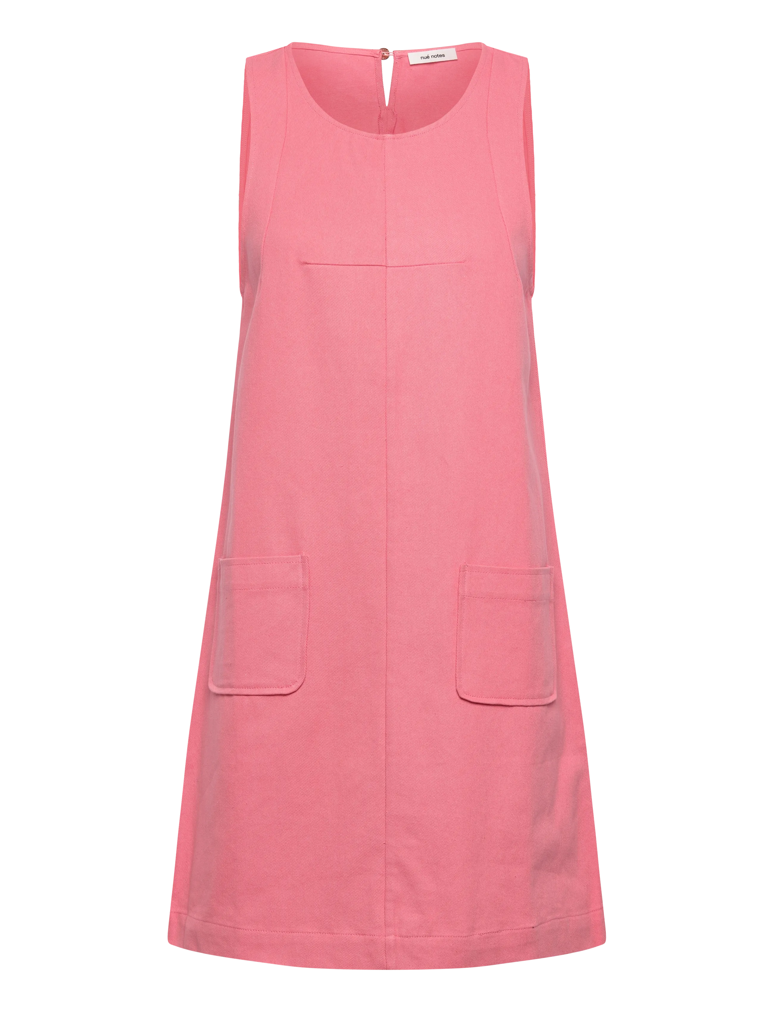 nué notes Matti Tunic - Nué notes - 332 PEACH BLOSSOM / pink/rose