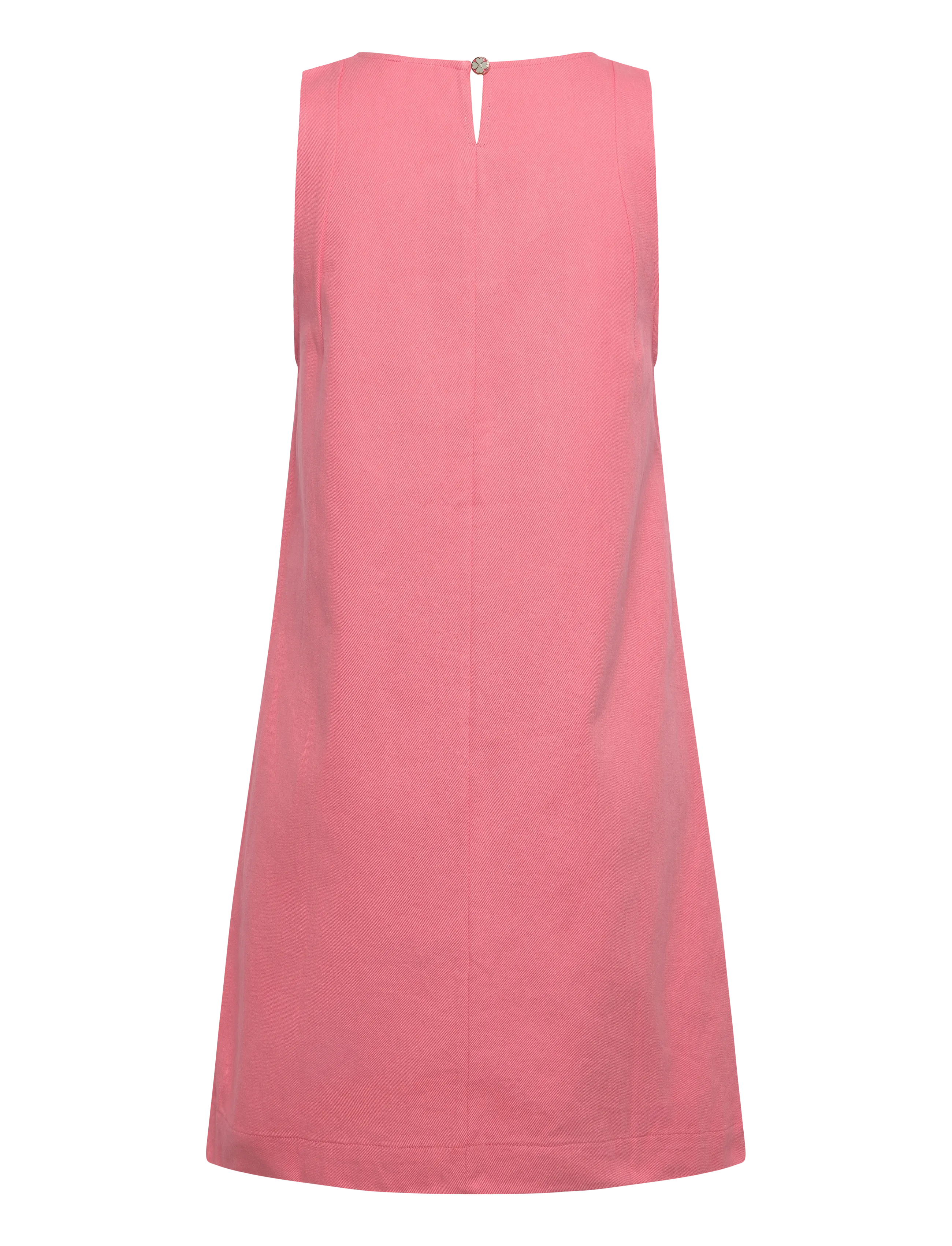 nué notes - Matti Tunic - midi kjoler - 332 peach blossom - 1