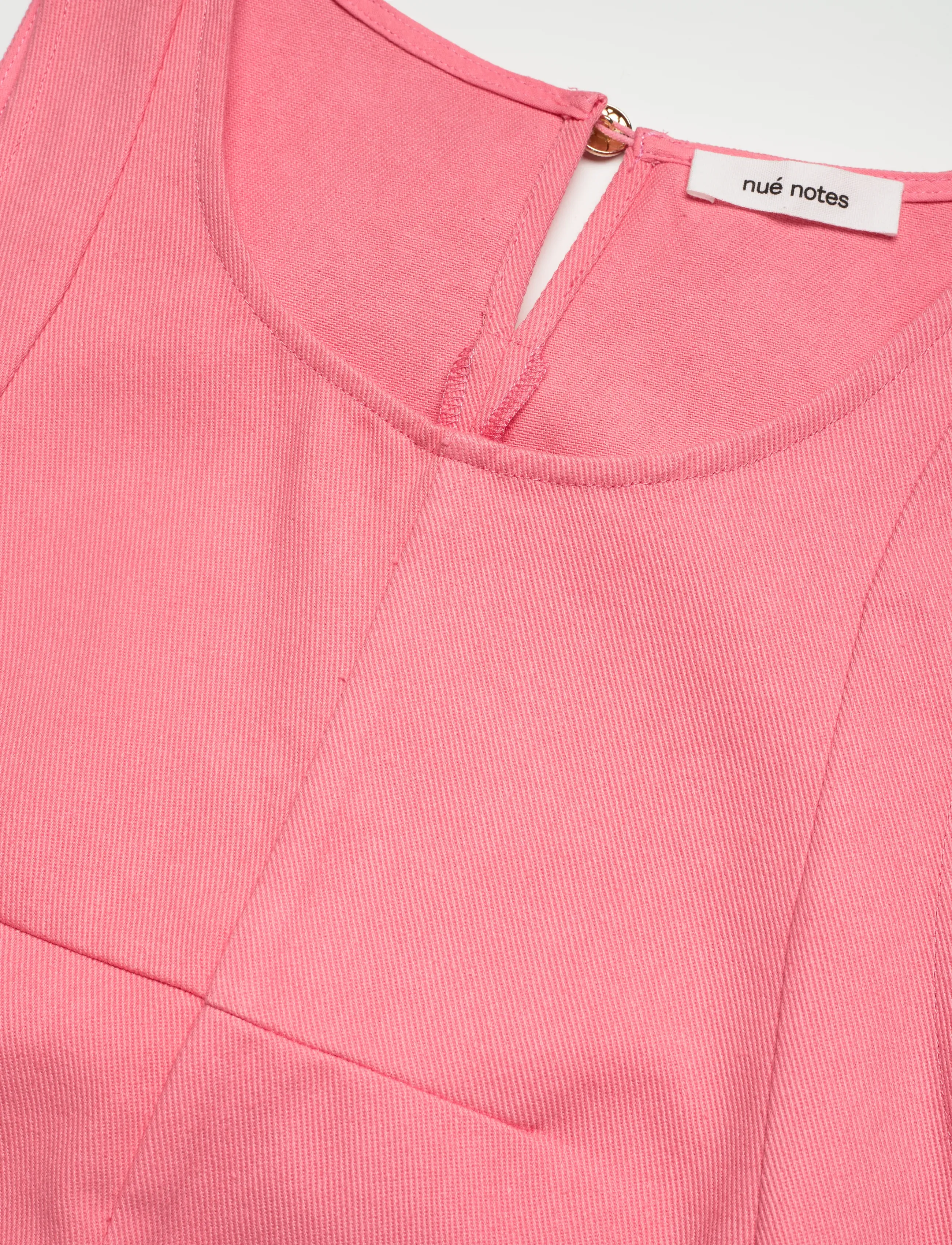 nué notes - Matti Tunic - midi kjoler - 332 peach blossom - 2