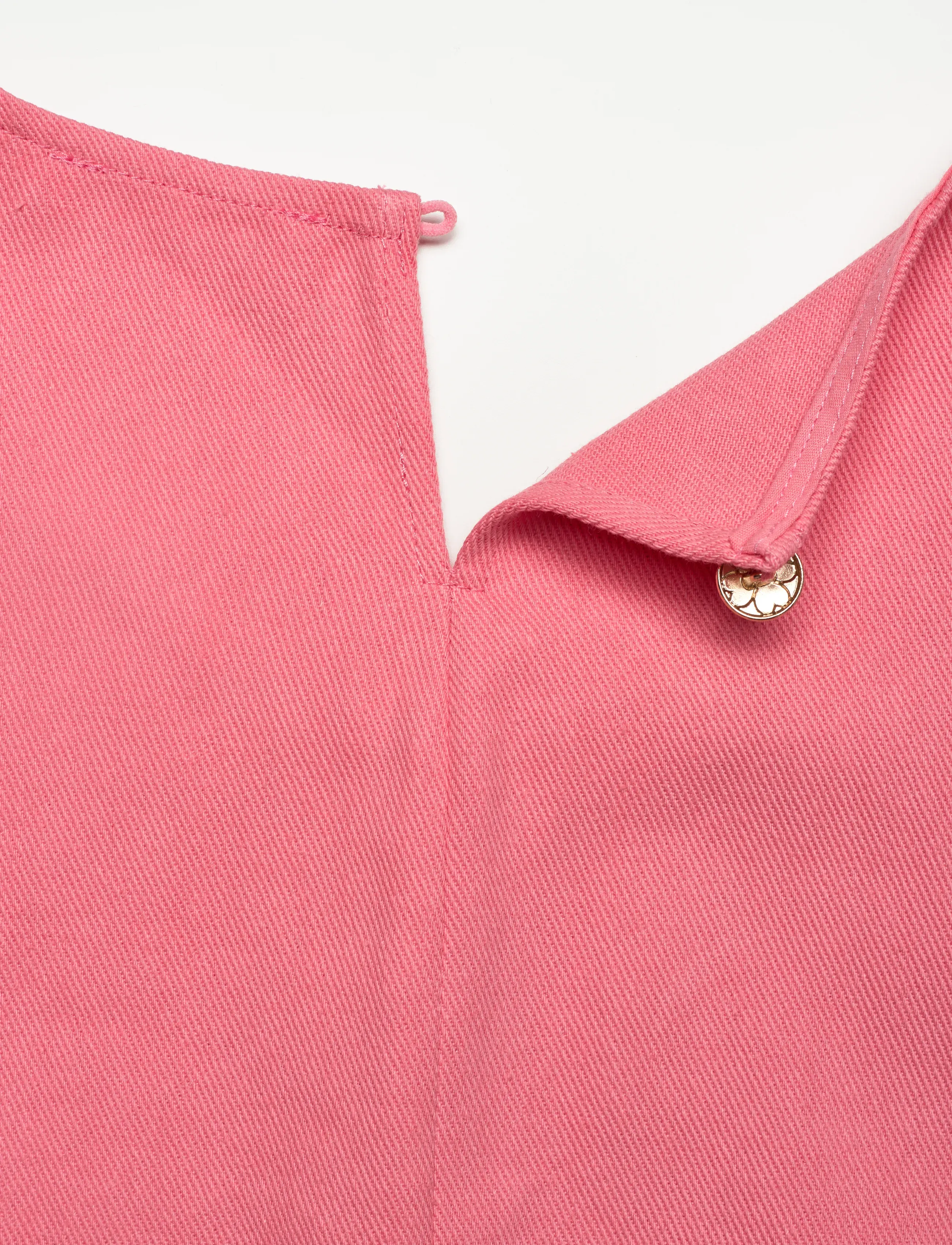 nué notes - Matti Tunic - midi kjoler - 332 peach blossom - 3