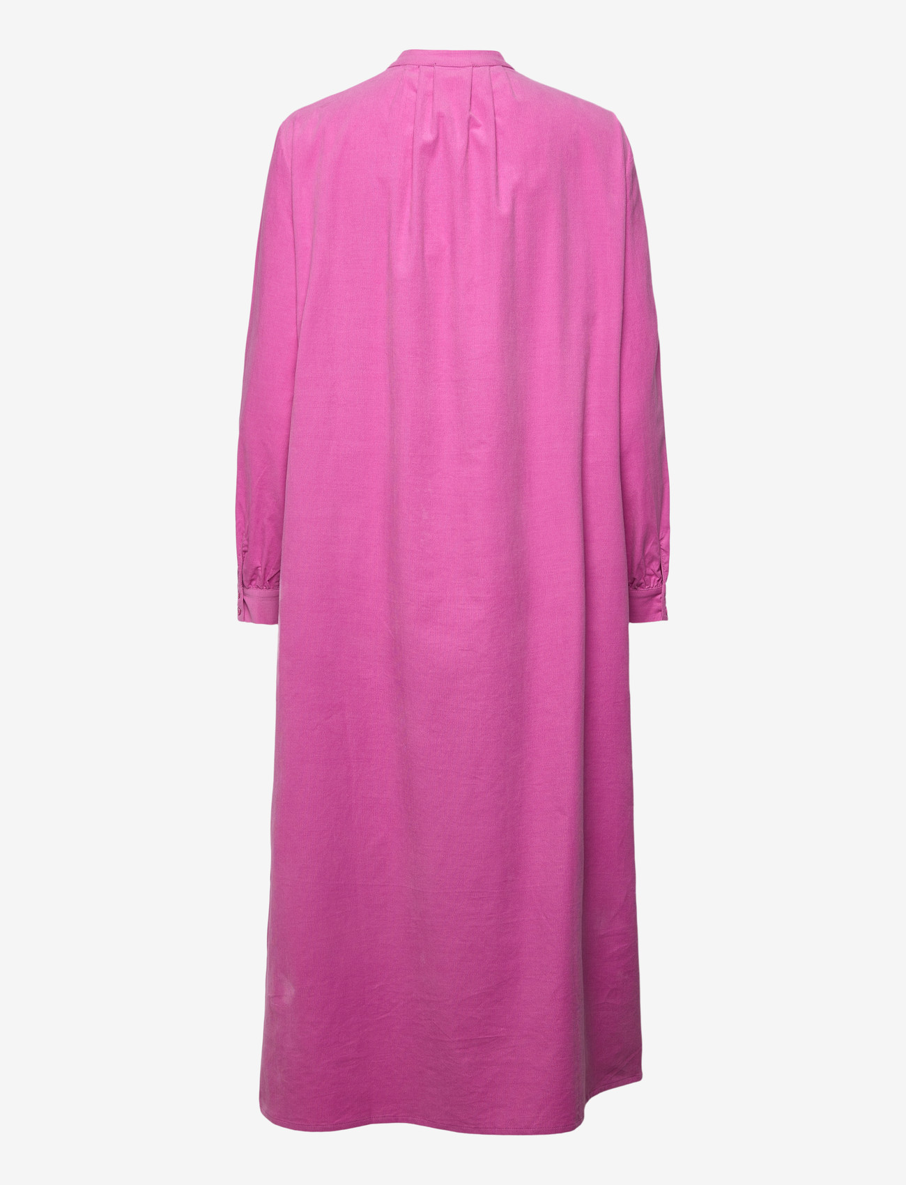 nué notes - Billy Dress - maxi kjoler - 323 pink lady - 1
