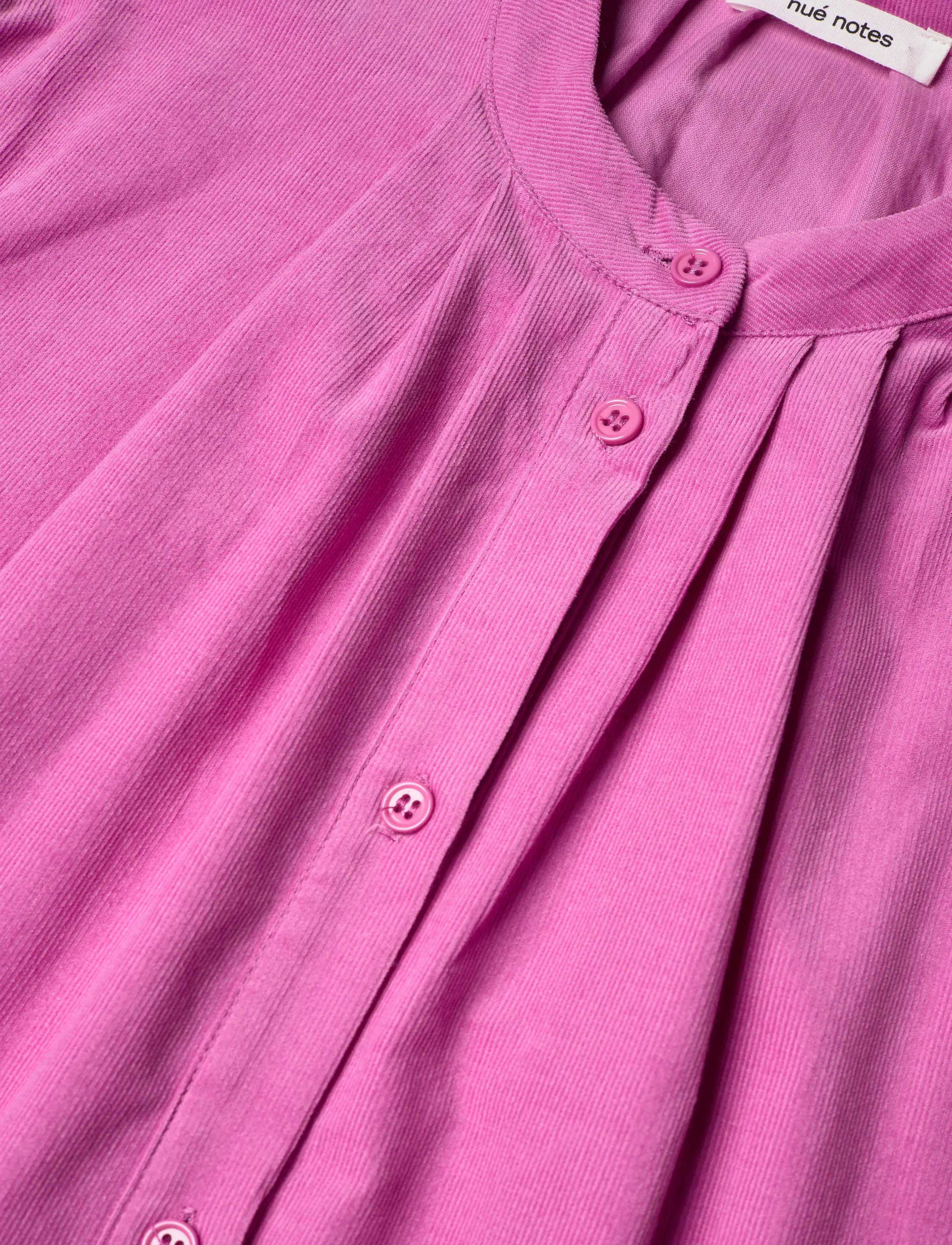 nué notes - Billy Dress - maksimekot - 323 pink lady - 2