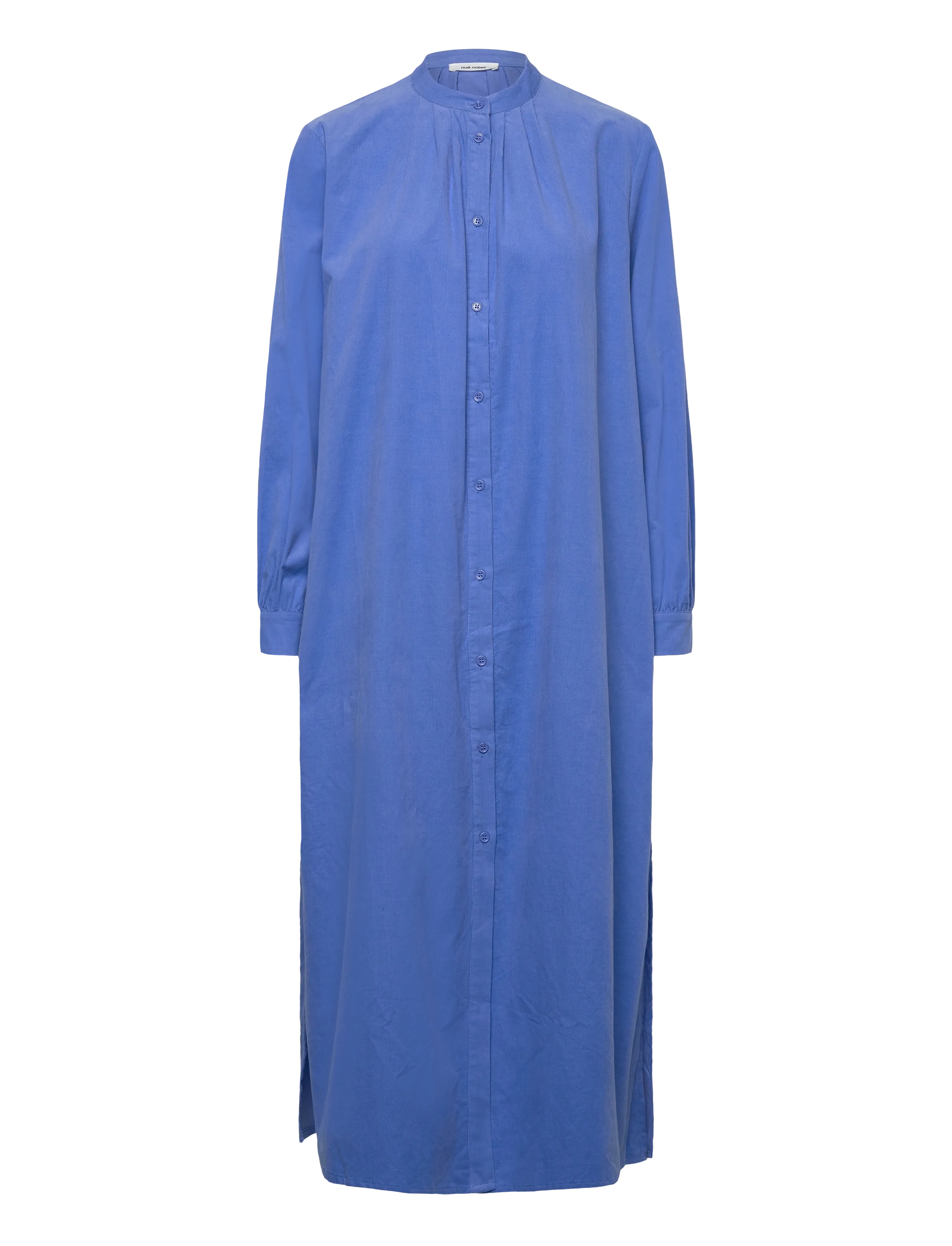nué notes Billy Dress - Kläder - 440 STRONG BLUE / blue