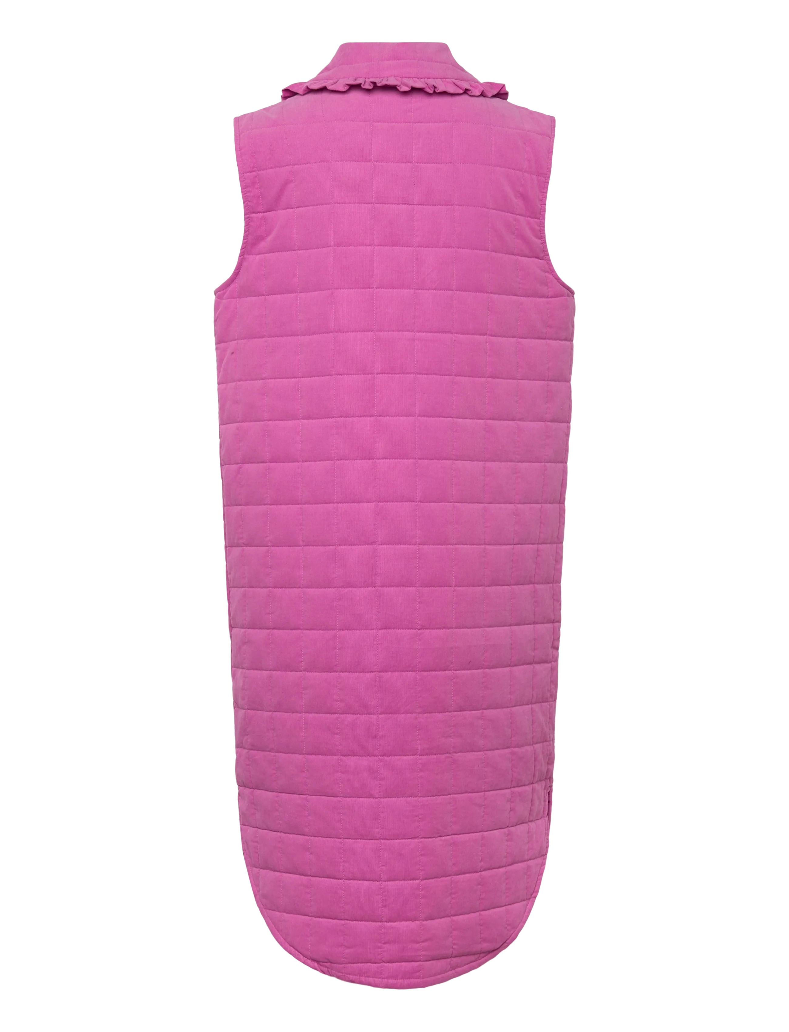 nué notes - Piet Vest - dunveste - 323 pink lady - 1
