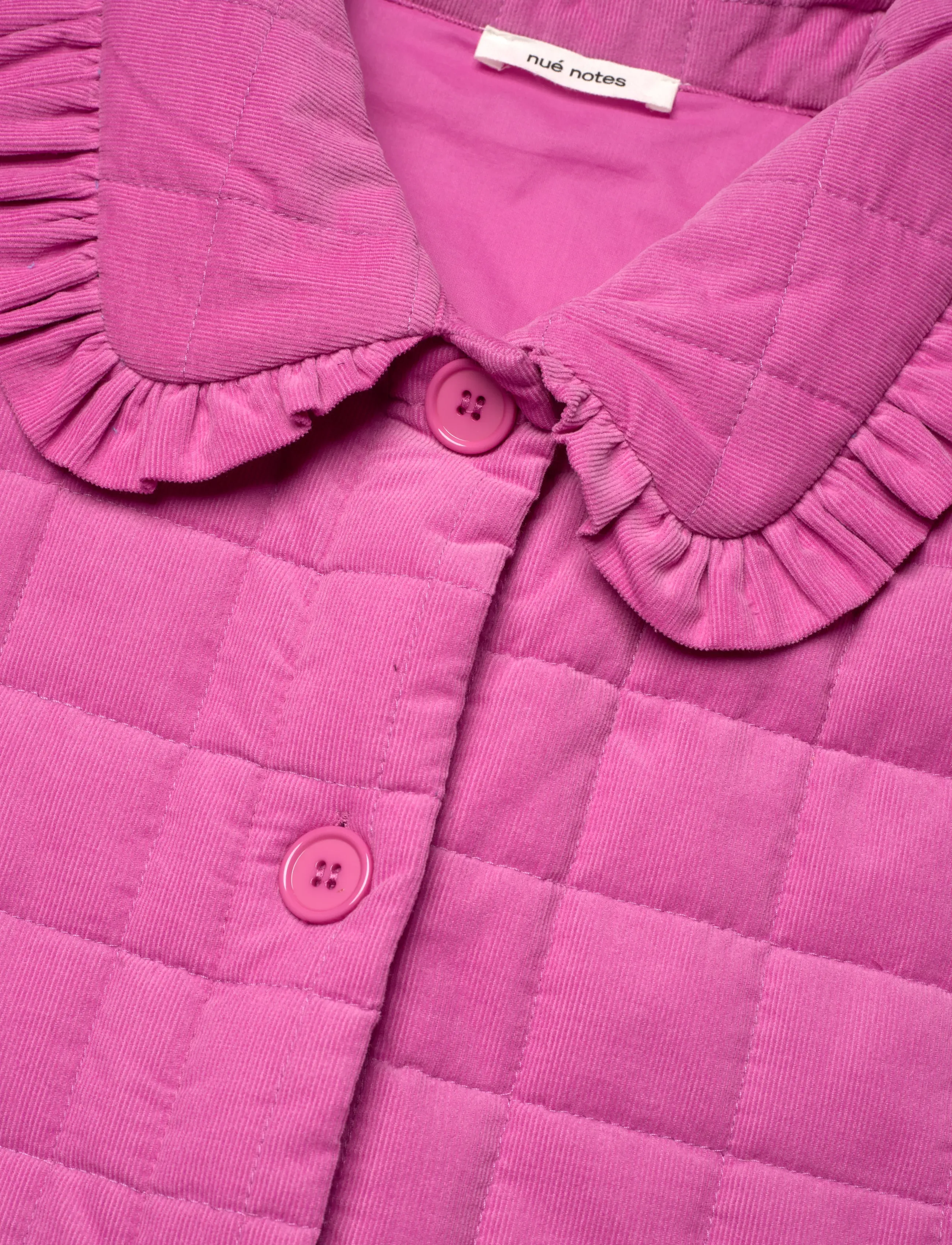nué notes - Piet Vest - dunveste - 323 pink lady - 4