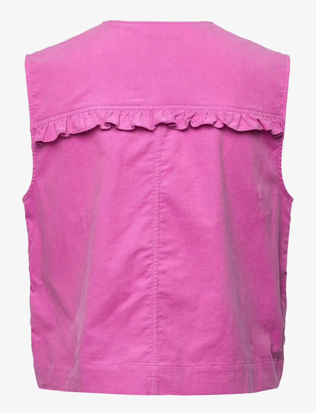 nué notes - Crister Vest - Ærmeløse blazere - 323 pink lady - 1