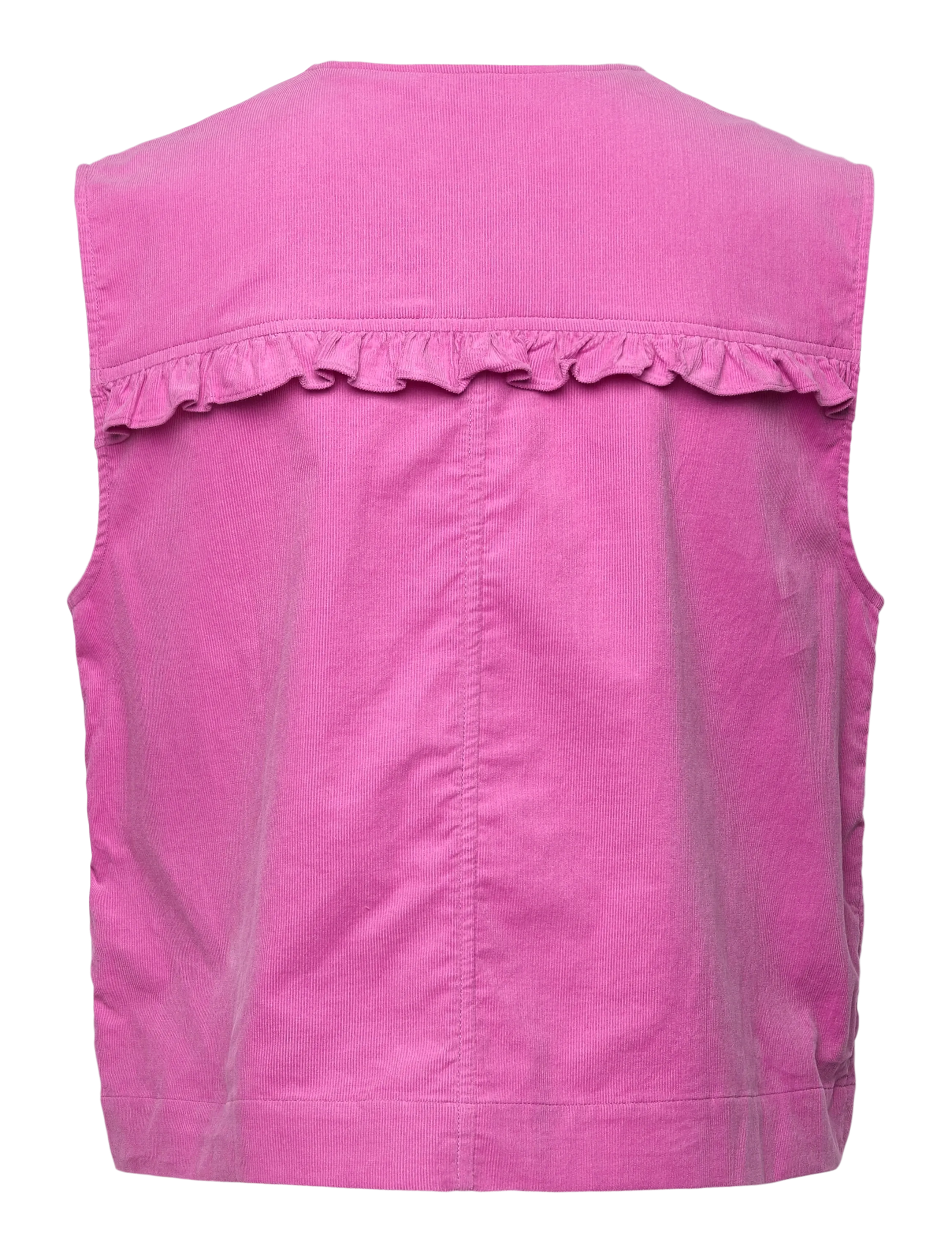 nué notes - Crister Vest - Ärmellose blazer - 323 pink lady - 1
