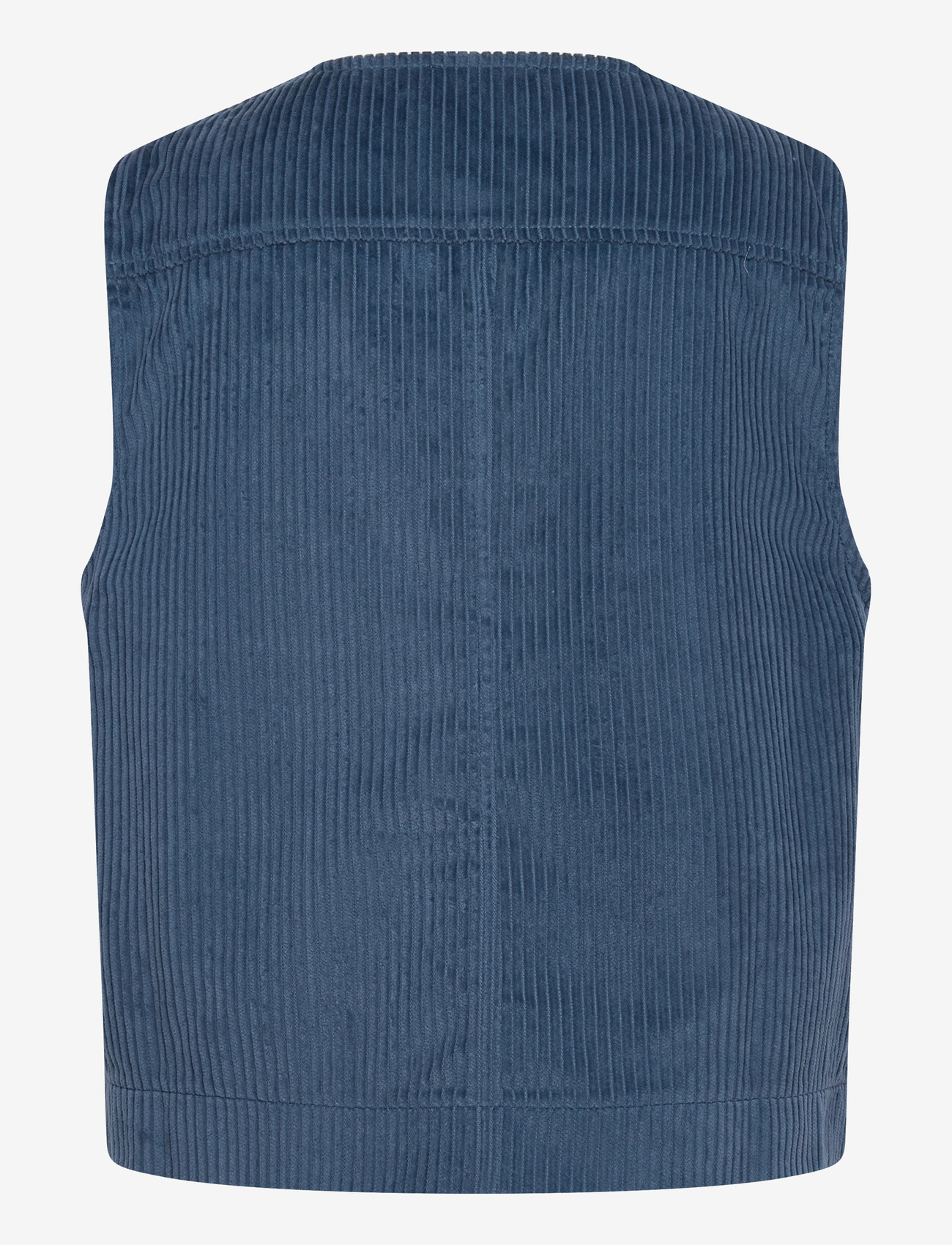 nué notes - Christopher Waistcoat - Ærmeløse blazere - 464 blue steel - 1