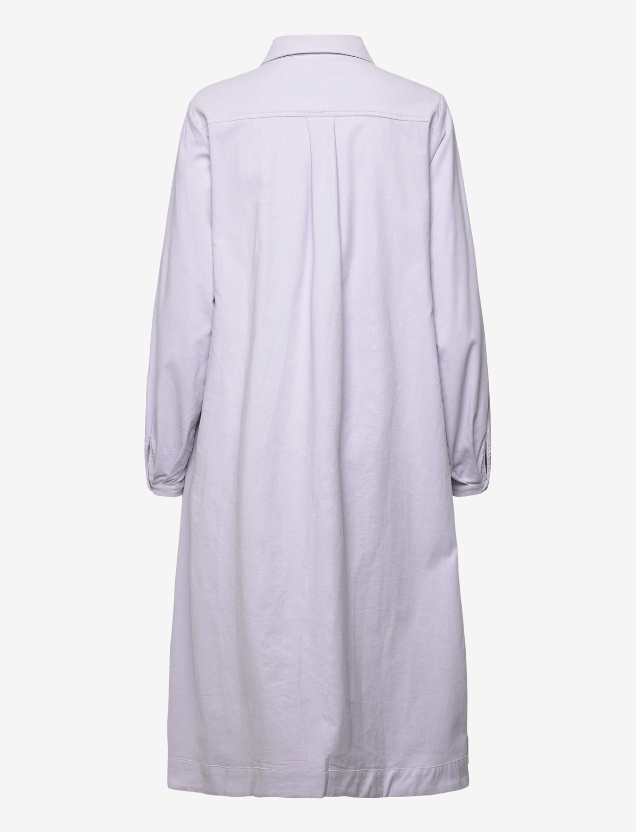 nué notes - Miller Dress - skjortekjoler - 516 lavender - 1