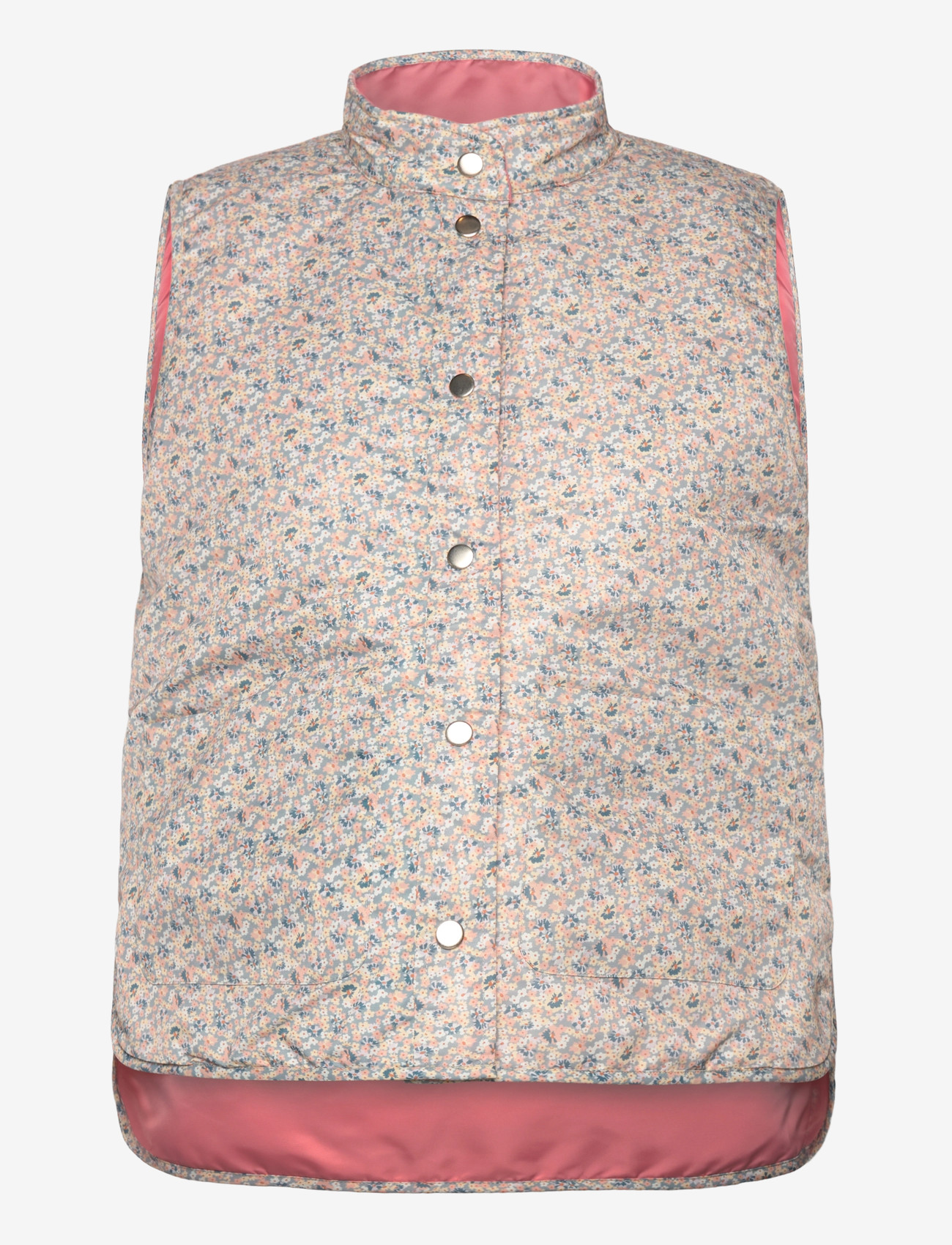 nué notes - Hans Vest - ytterkläder - 311 candy pink - 1