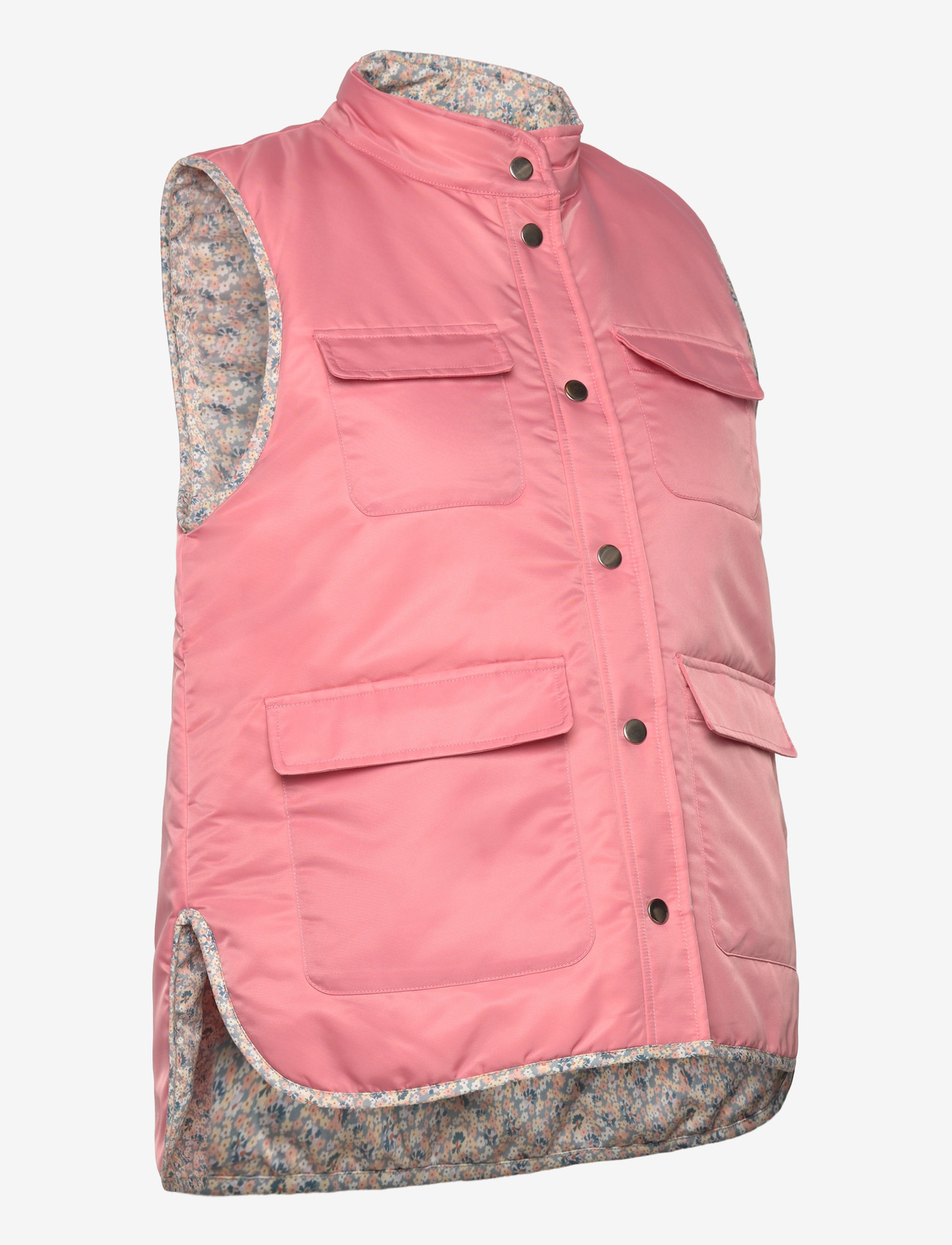 nué notes - Hans Vest - ytterkläder - 311 candy pink - 4