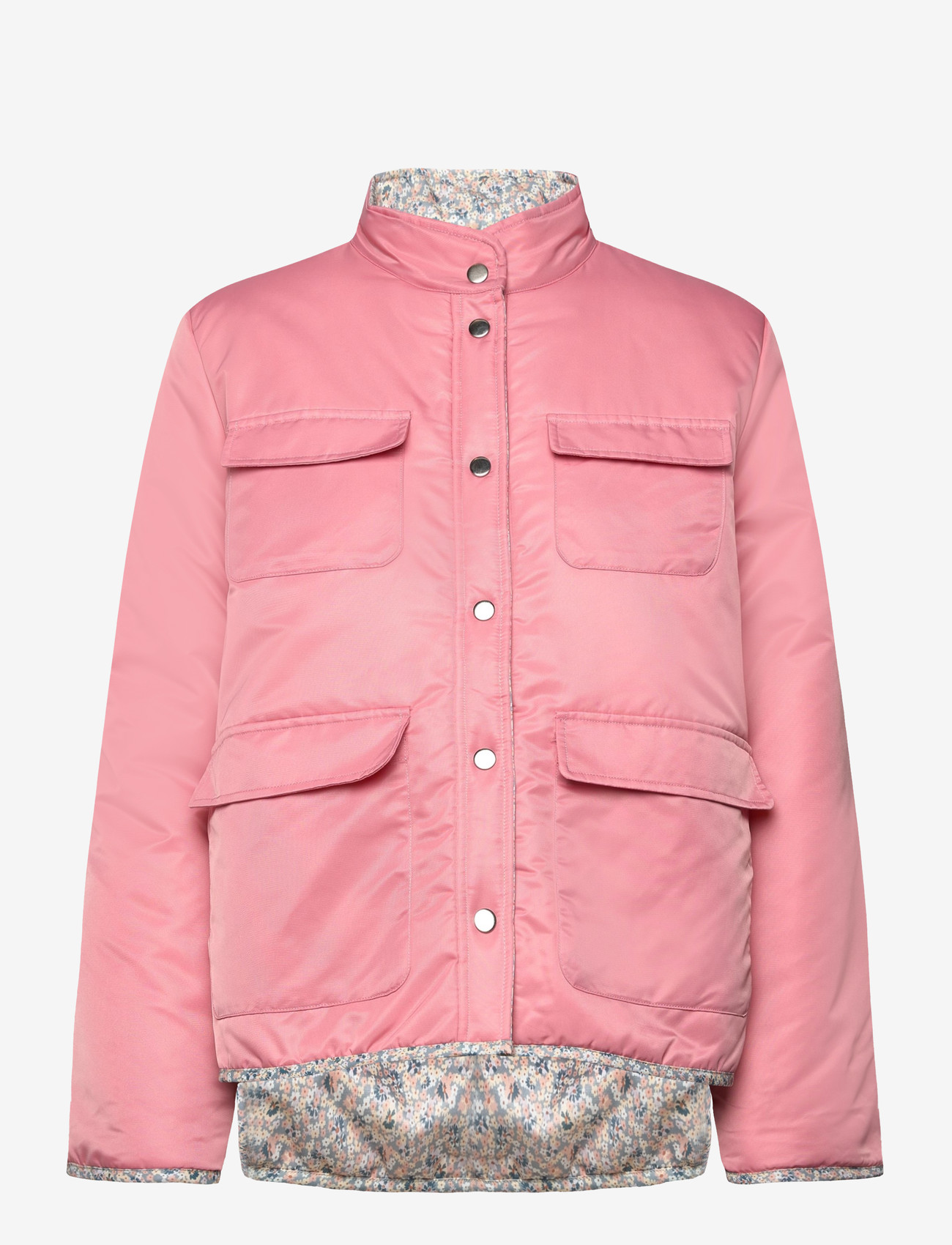 nué notes - Alberto Jacket - kevättakit - 311 candy pink - 0