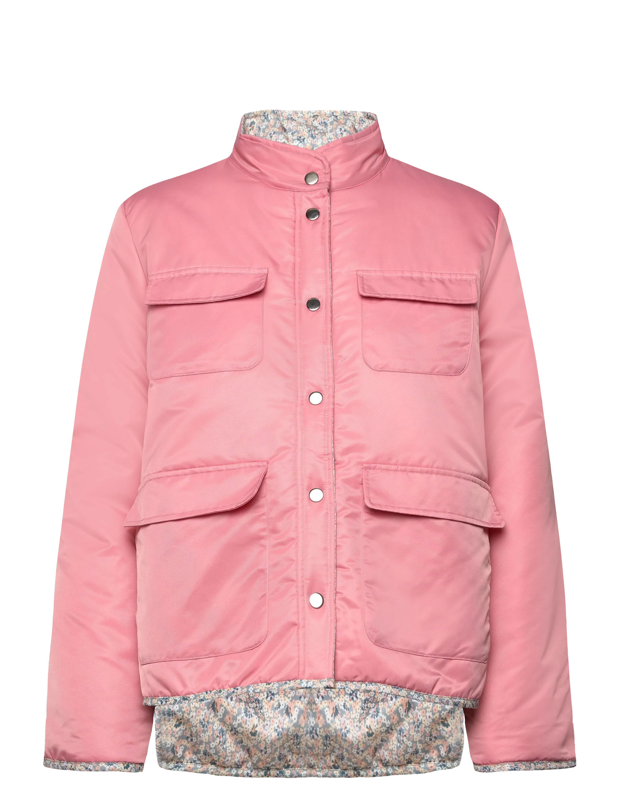nué notes Alberto Jacket - Jackor & Kappor - 311 CANDY PINK / pink/rose