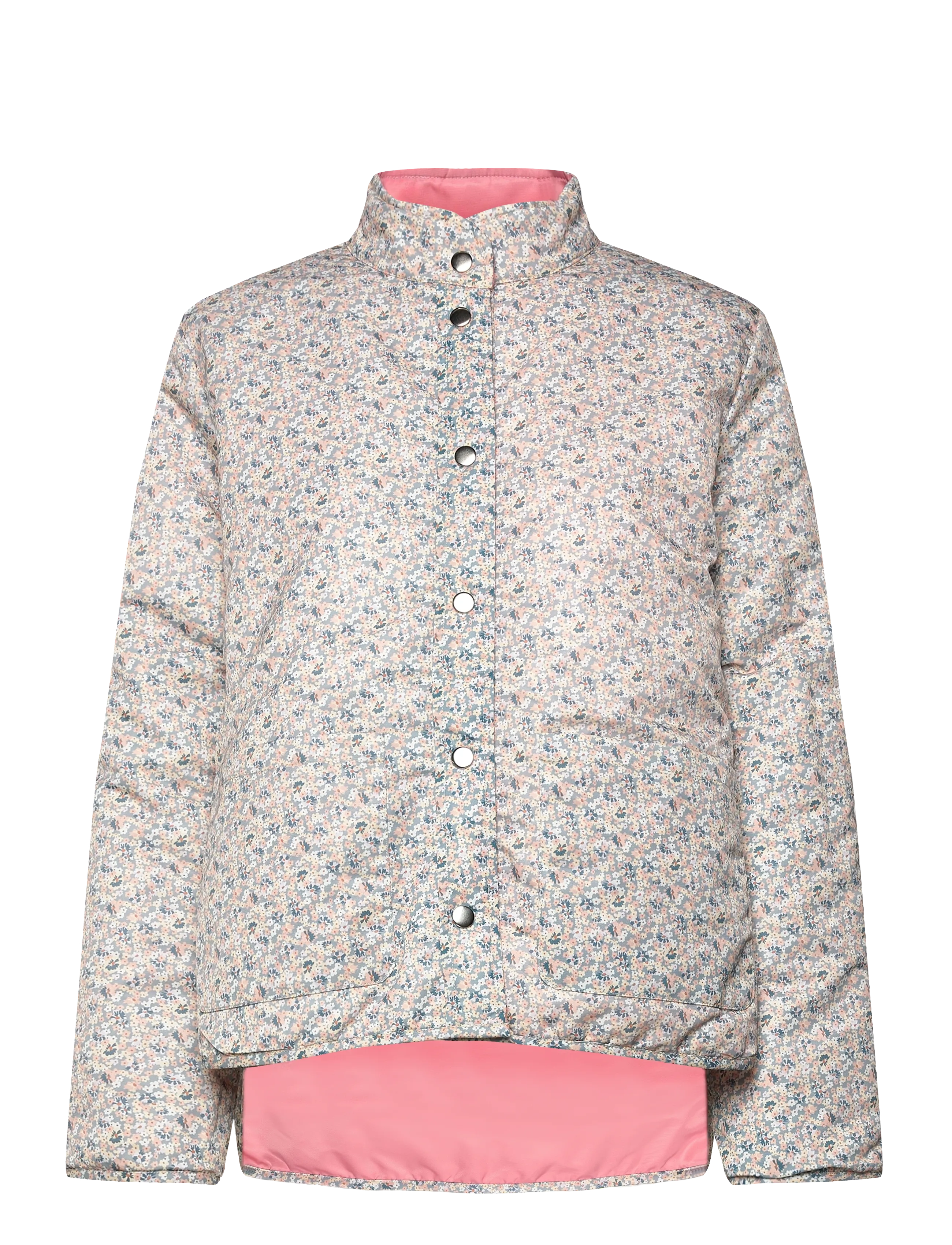 nué notes - Alberto Jacket - ytterkläder - 311 candy pink - 2
