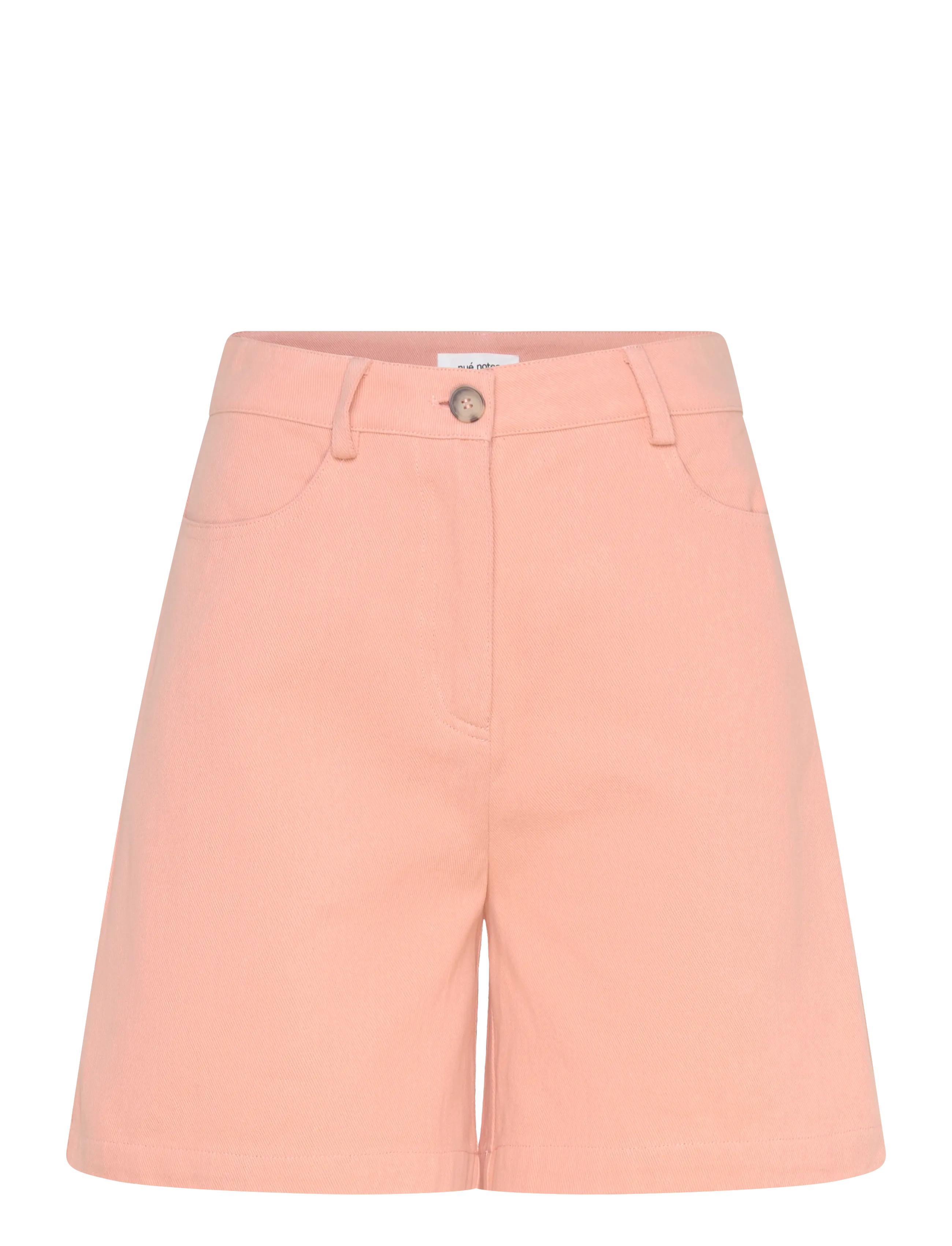 nué notes Bertram Shorts - Shorts - 386 DARK PEACH / coral