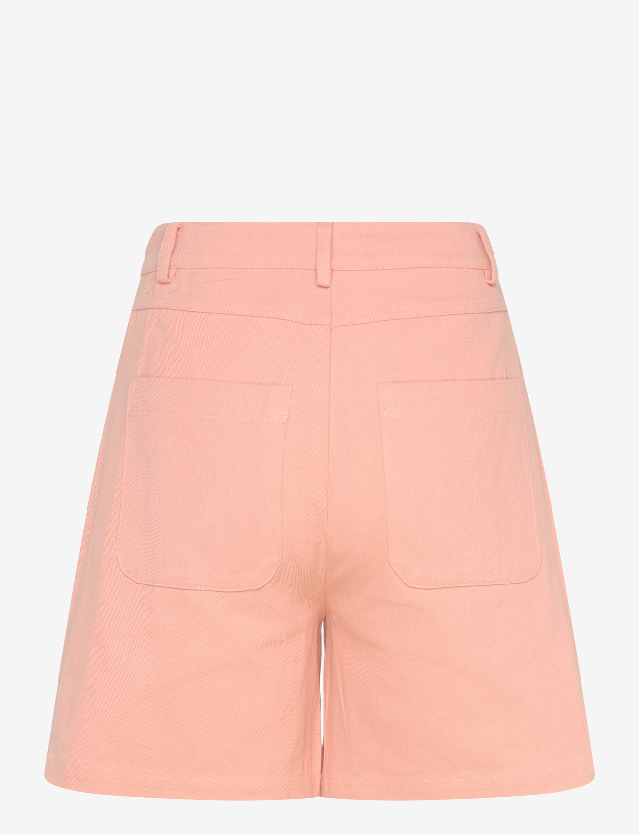 nué notes - Bertram Shorts - casual shorts - 386 dark peach - 1
