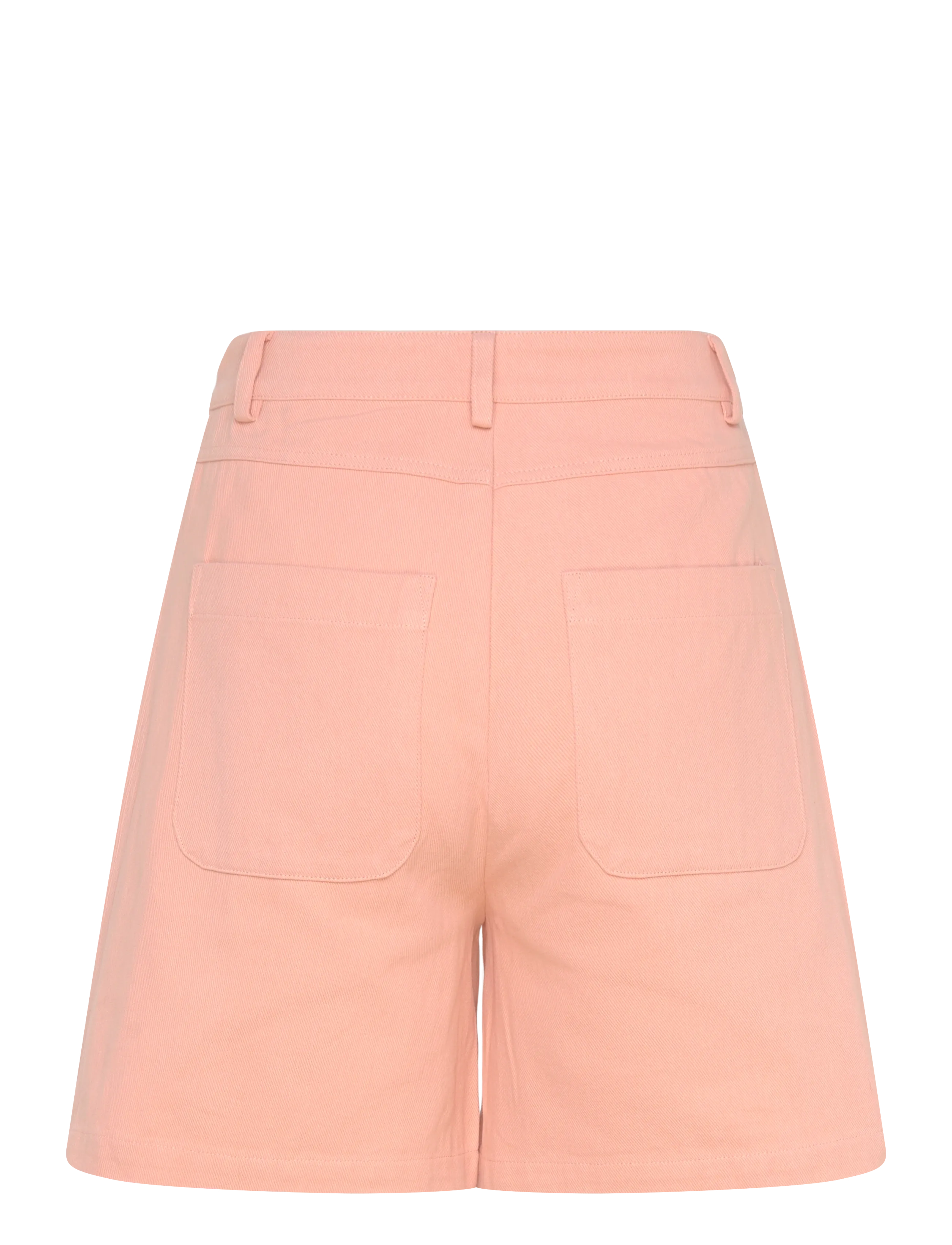 nué notes - Bertram Shorts - casual shorts - 386 dark peach - 1