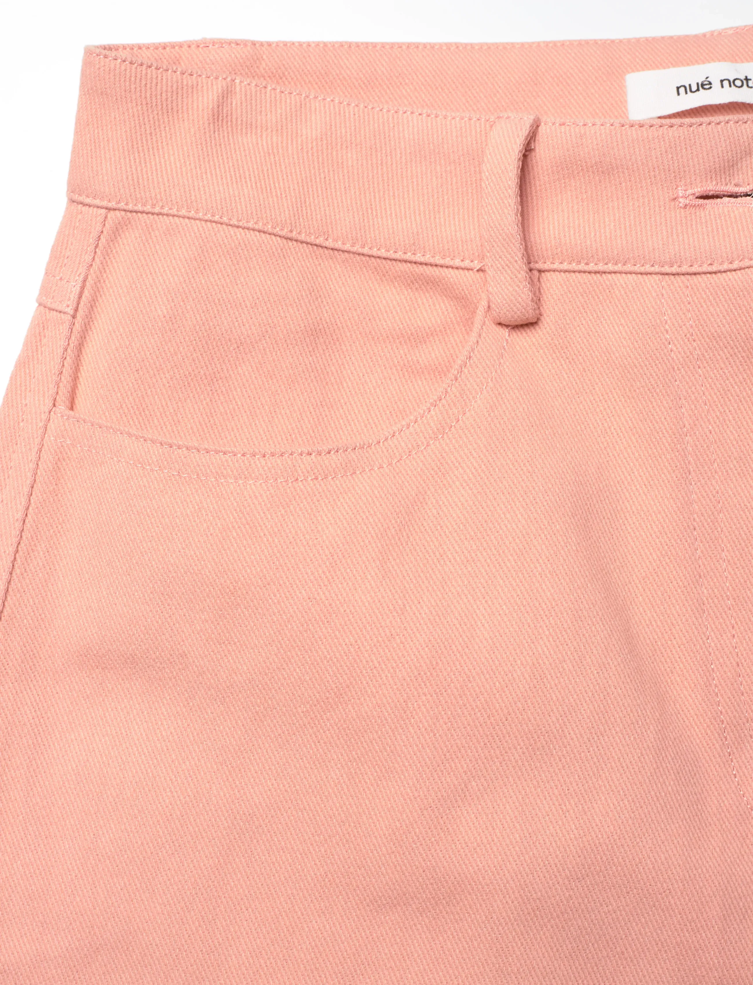 nué notes - Bertram Shorts - casual shorts - 386 dark peach - 2