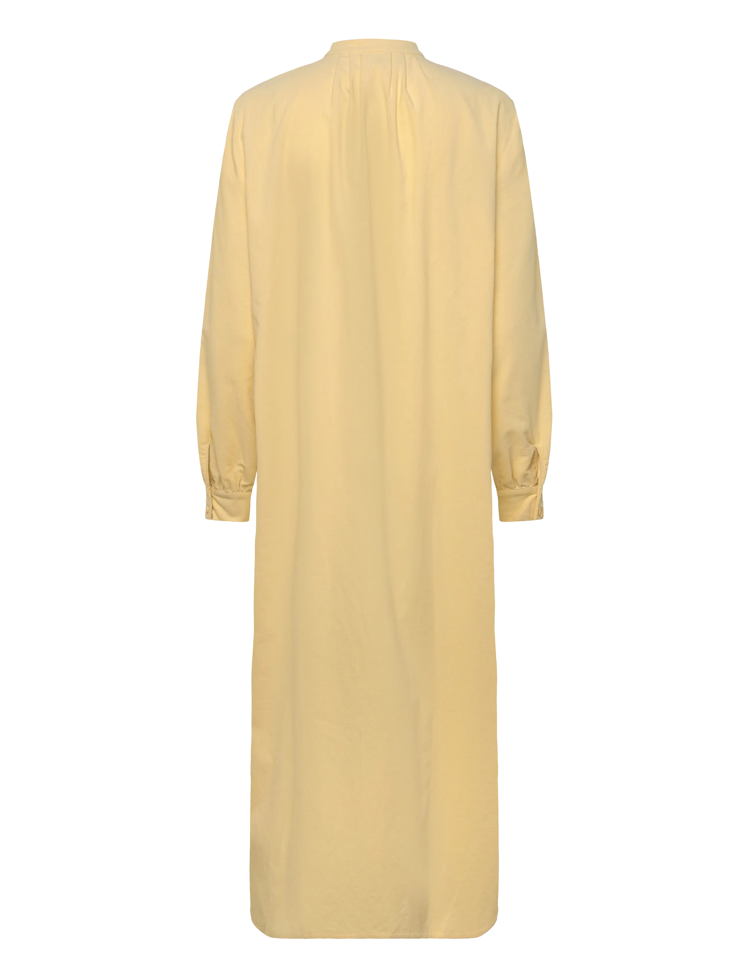 nué notes - Billy Dress - hemdkleider - 084 almond oil - 1