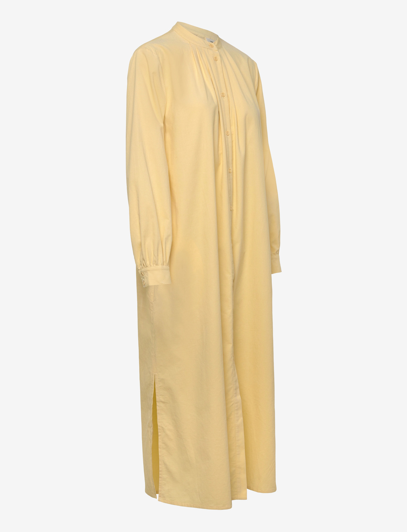 nué notes - Billy Dress - marškinių tipo suknelės - 084 almond oil - 3