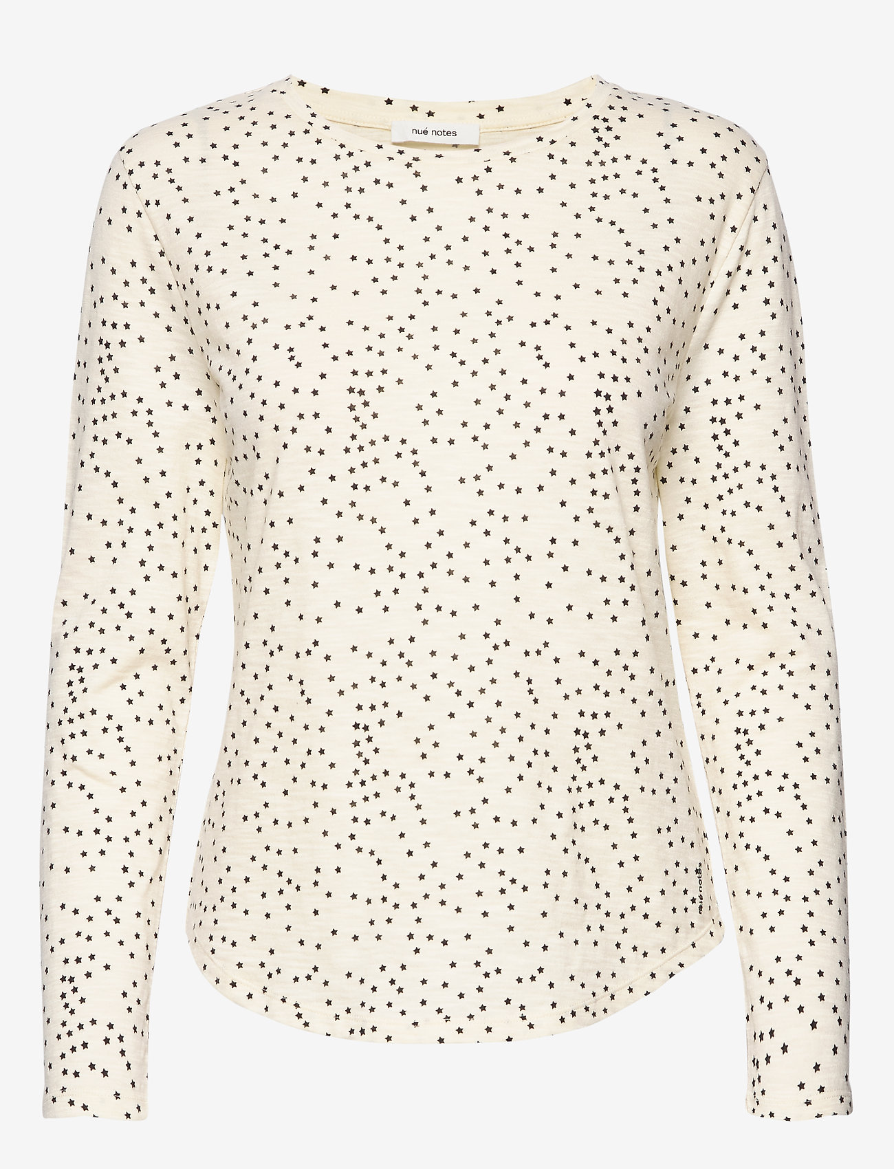 nué notes - Paris T-shirt - cloud cream - 0