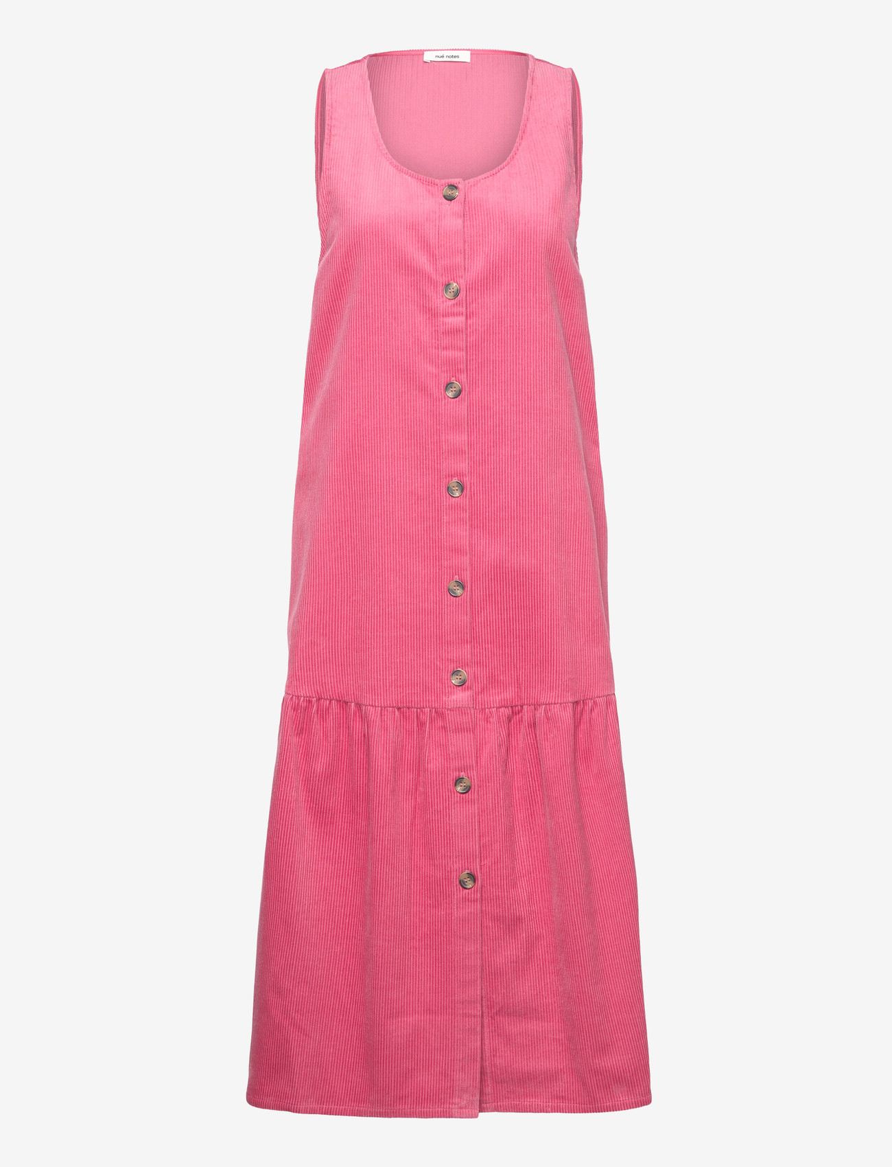 nué notes - Briggs Dress - maxi kjoler - 338 faded rose - 0