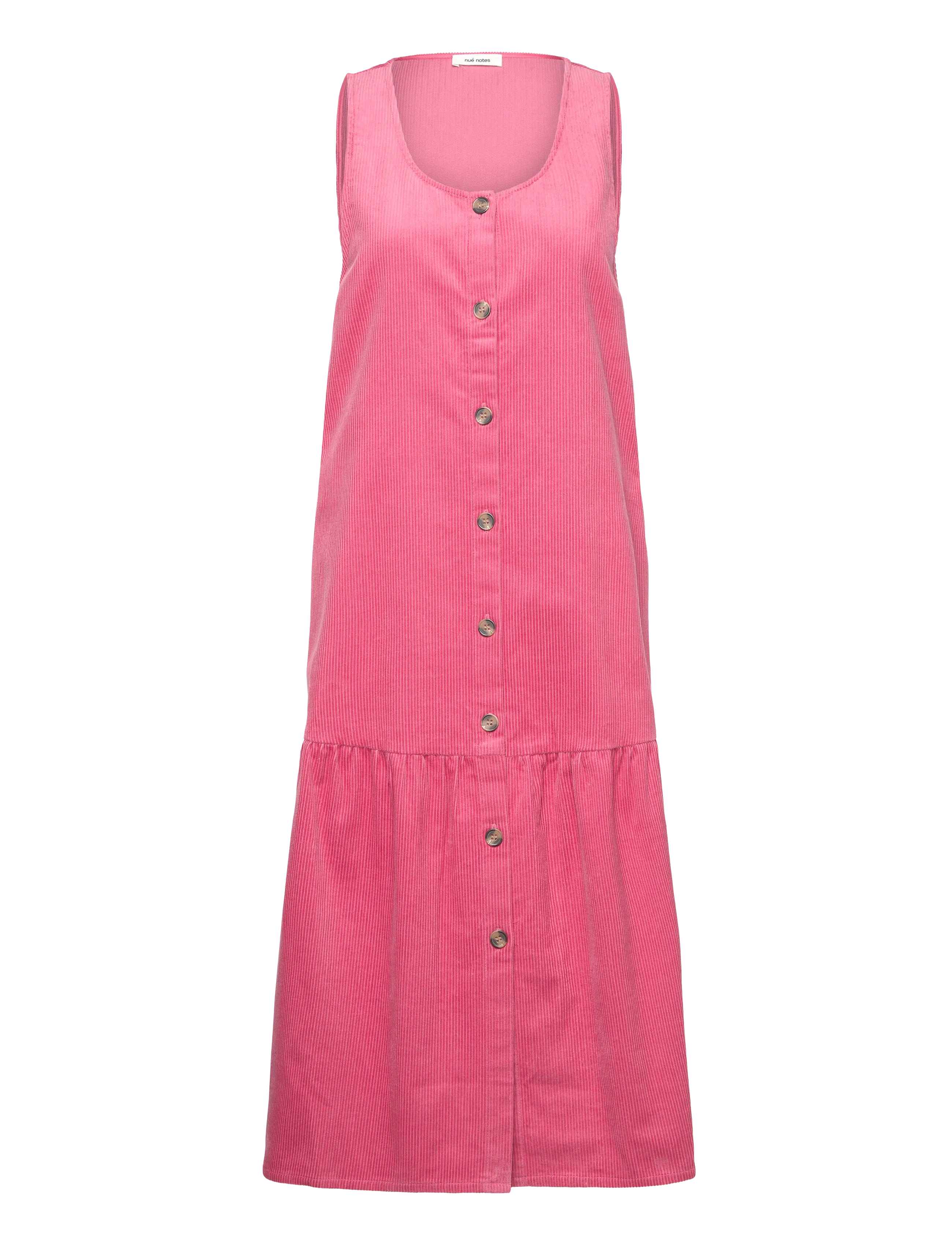 nué notes Briggs Dress - Maxikleider - 338 FADED ROSE / pink/rose