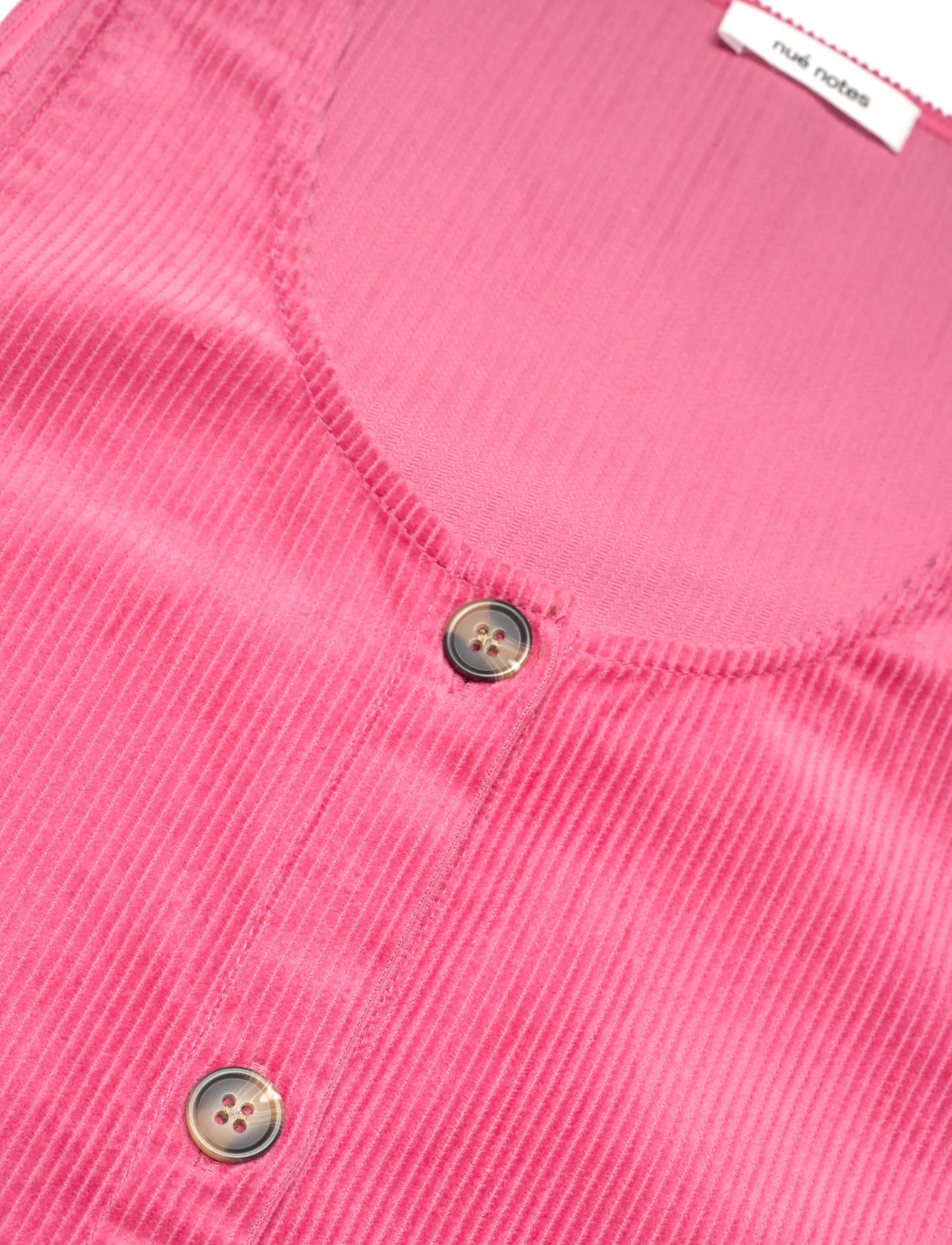 nué notes - Briggs Dress - maxikleider - 338 faded rose - 2