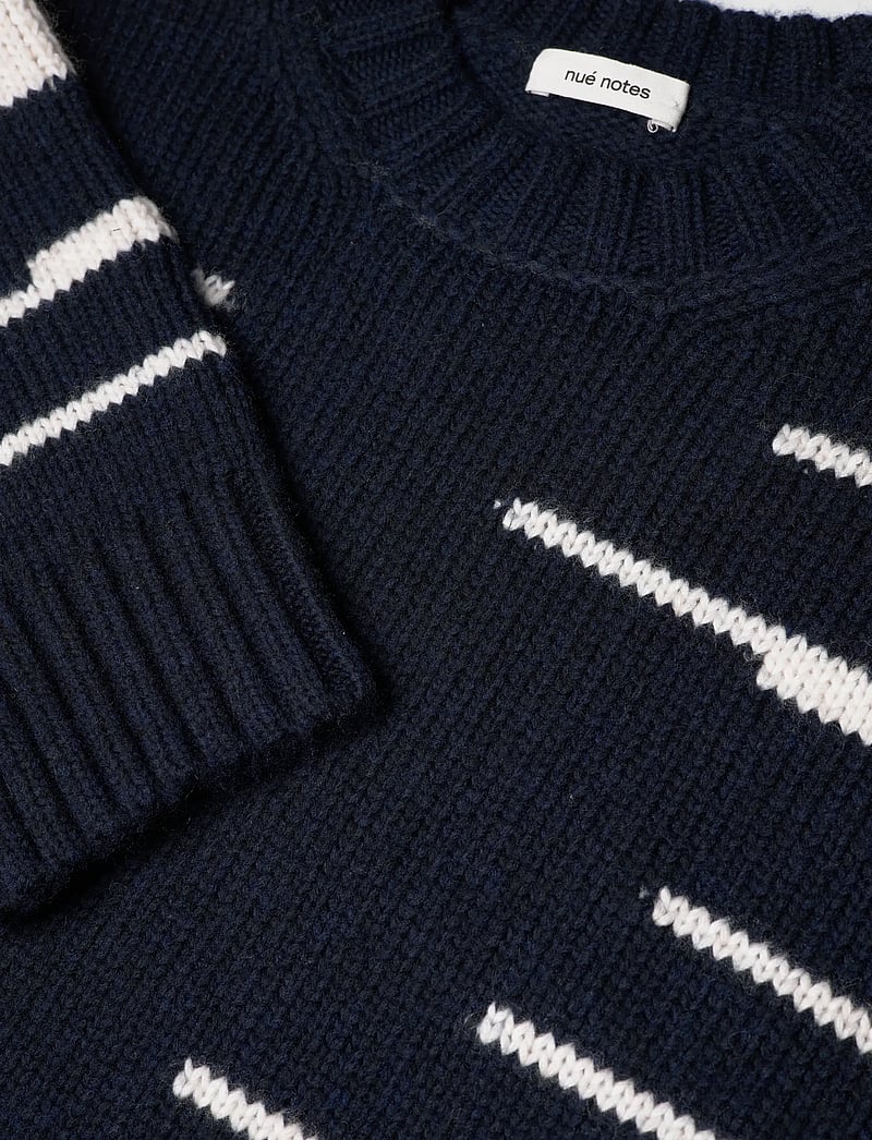 nué notes - Viggo Pullover - pullover - 938 navy tofu - 5