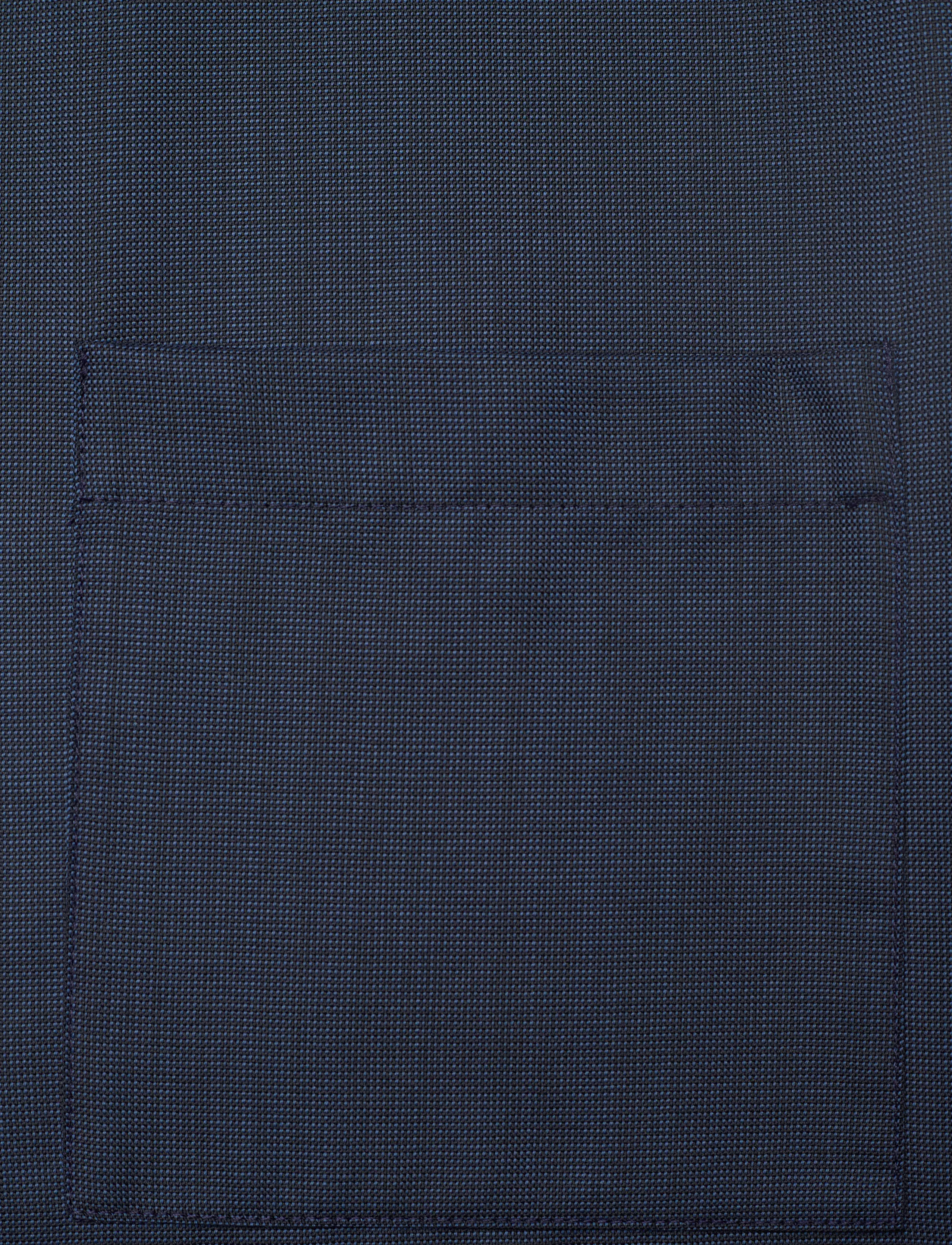 nué notes - Tone Dress - midikleider - 499 navy - 3