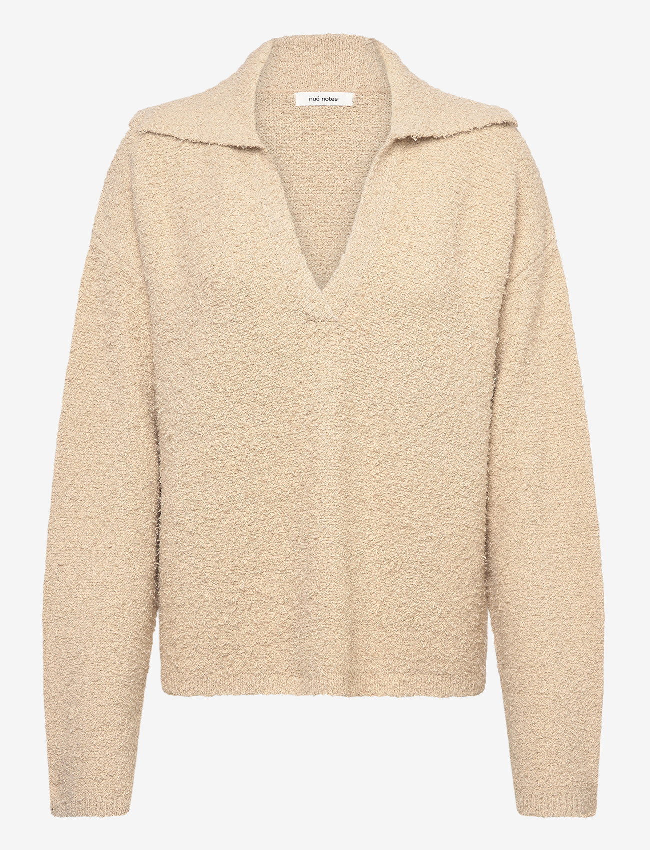 nué notes - Leo Polo - höstkläder - 007 egret - 0