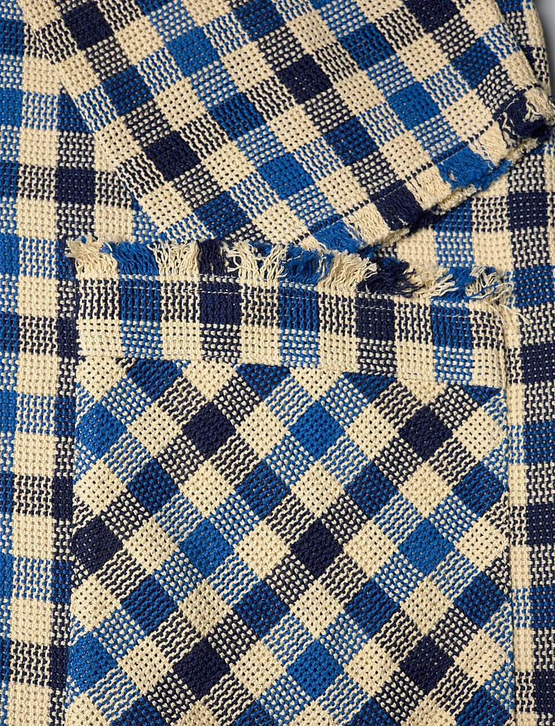 nué notes - Pieter Coat - kevadmantlid - 422 blue check - 3