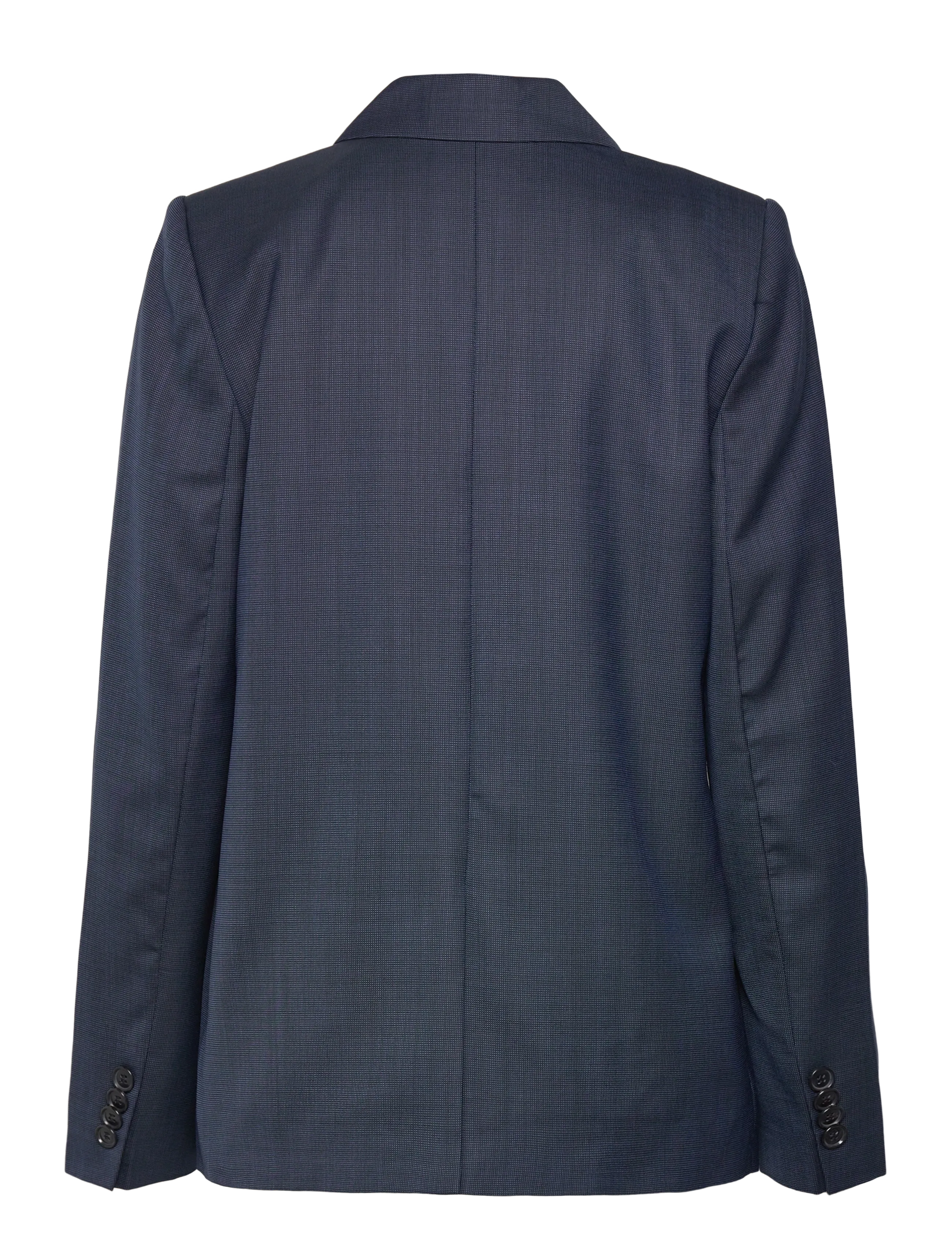nué notes - Beckett Blazer - Ühes joones nööpidega bleiserid - 499 navy - 1