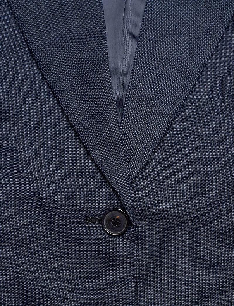 nué notes - Beckett Blazer - enkelknäppta kavajer - 499 navy - 2