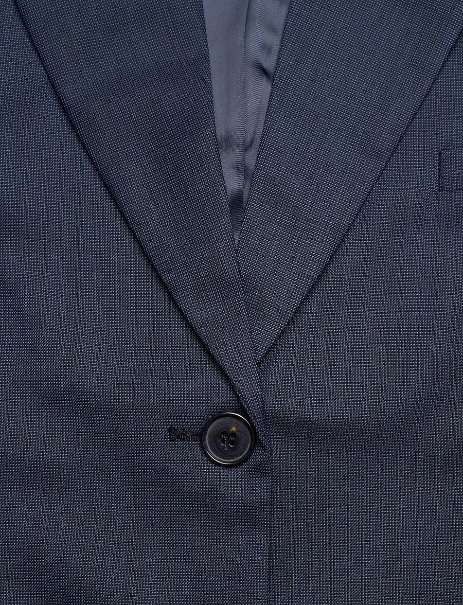 nué notes - Beckett Blazer - Ühes joones nööpidega bleiserid - 499 navy - 2