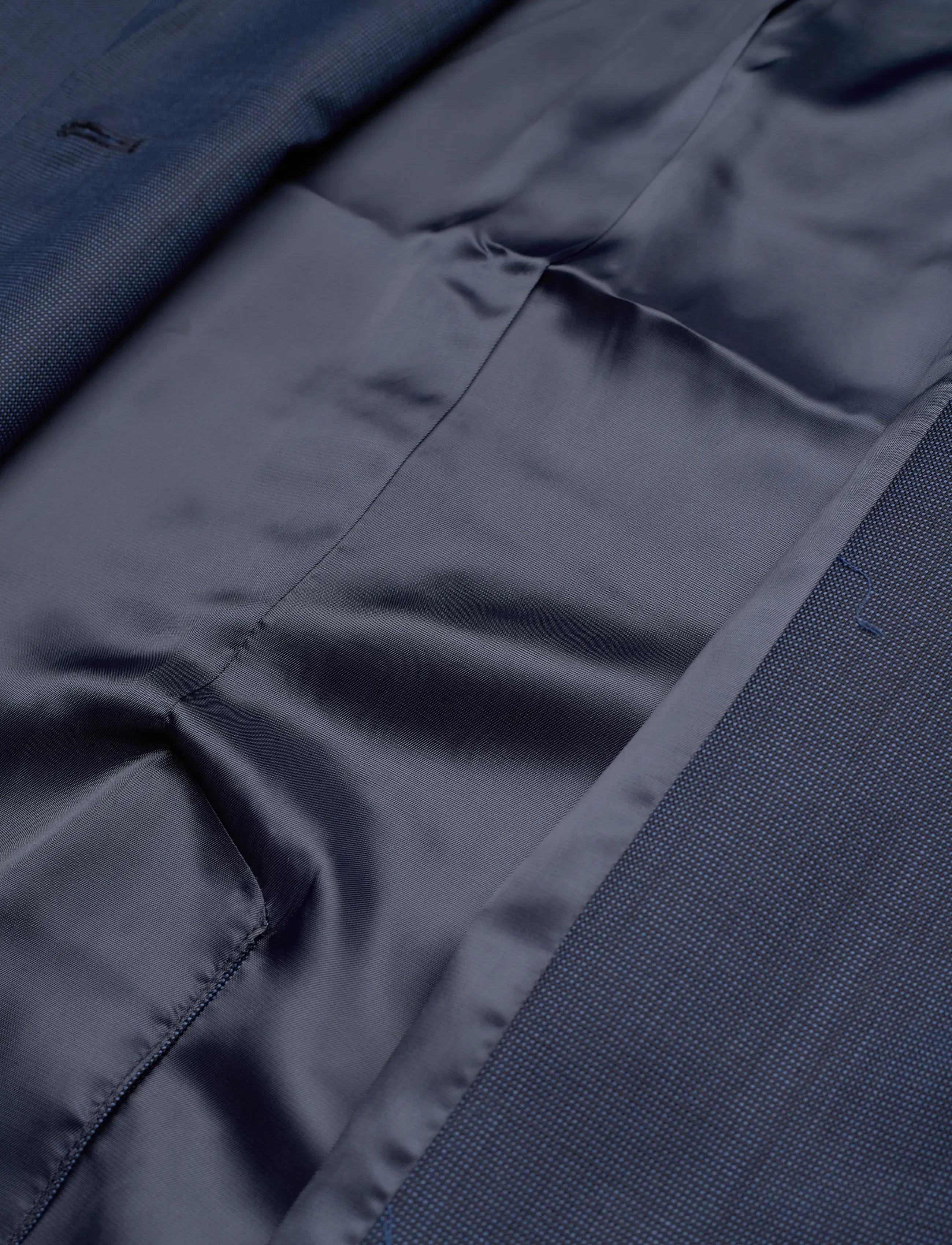 nué notes - Beckett Blazer - Ühes joones nööpidega bleiserid - 499 navy - 4