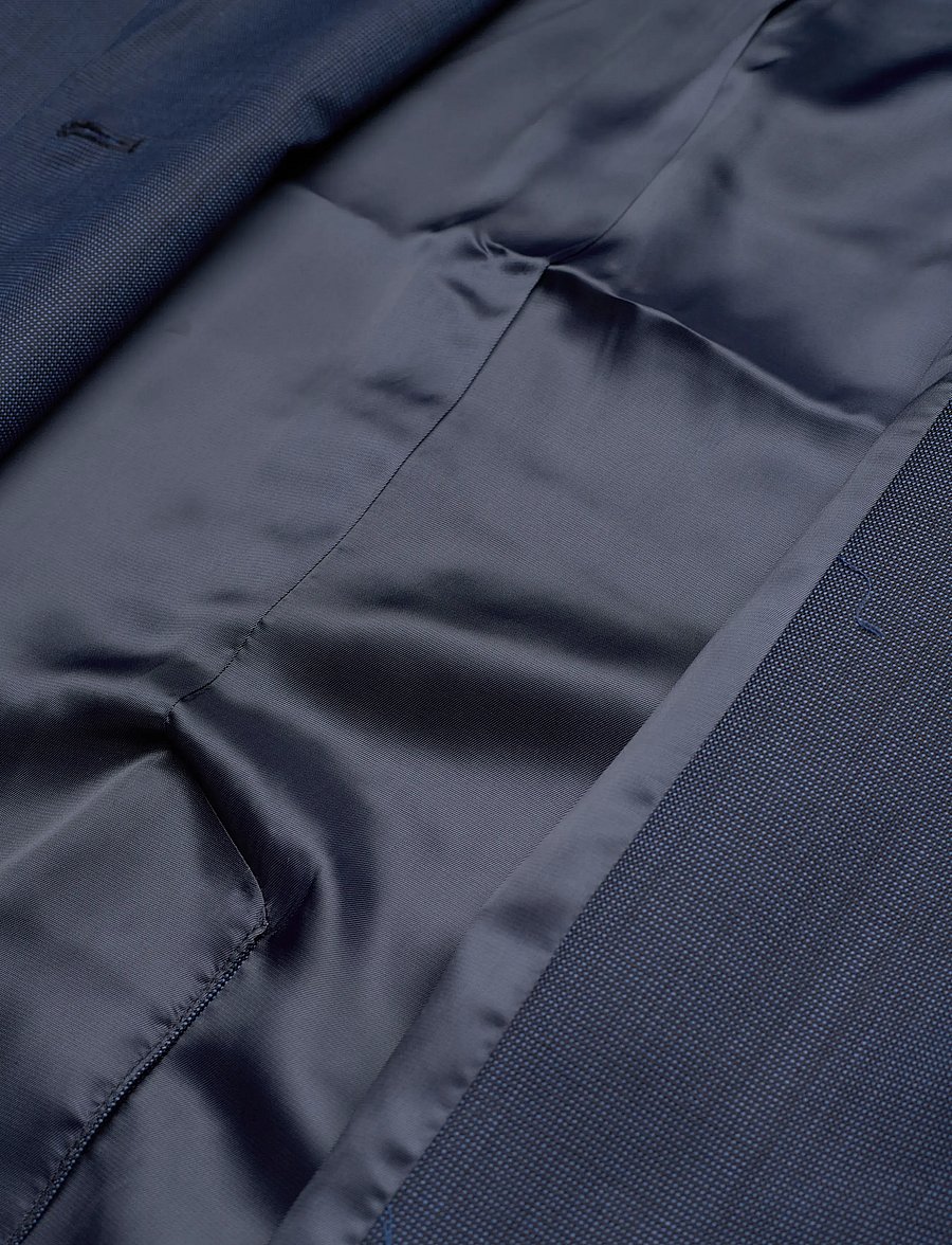 nué notes - Beckett Blazer - Üherealised pintsakud - 499 navy - 4