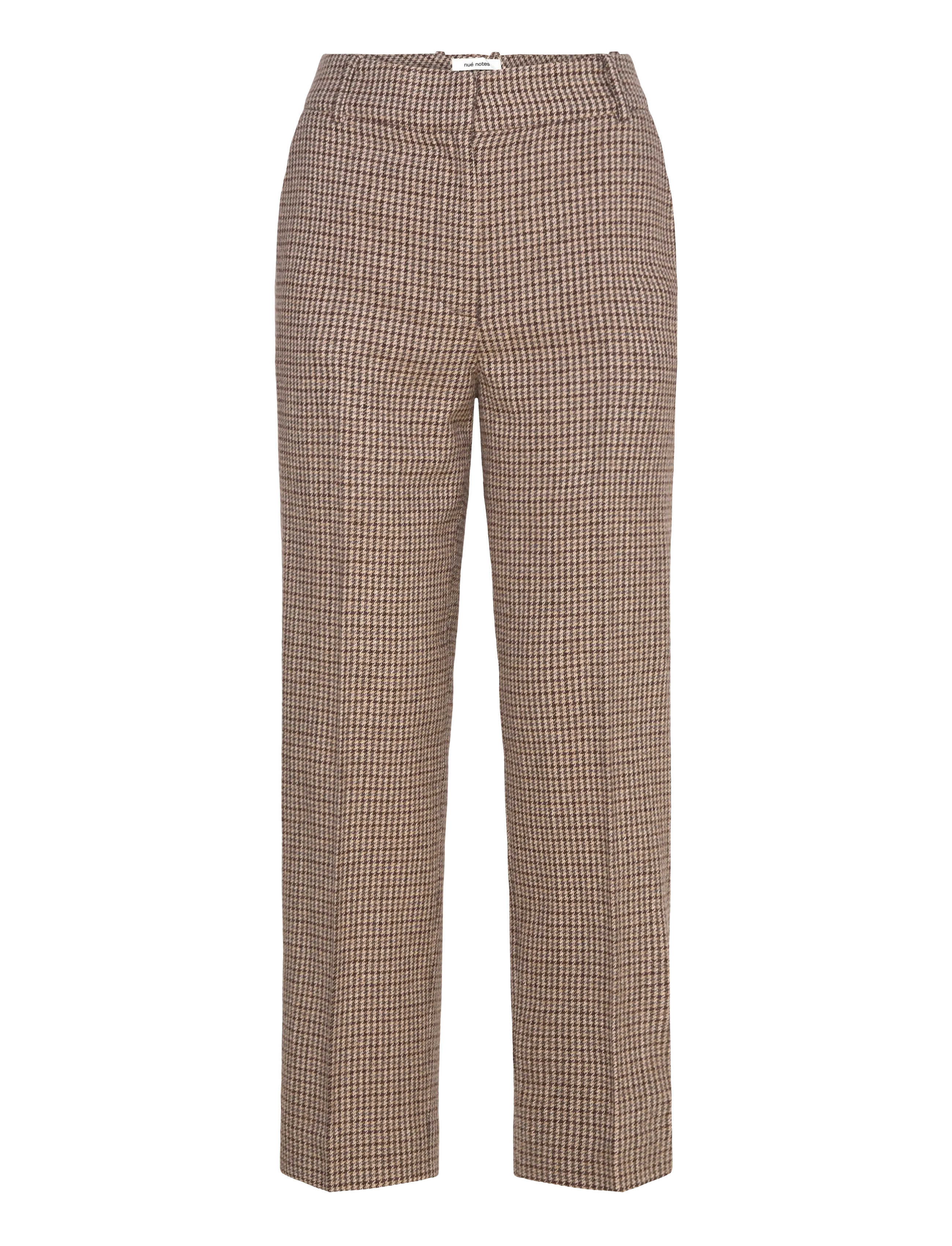 nué notes Alva Pants - Nué notes - 700 BROWN / brown
