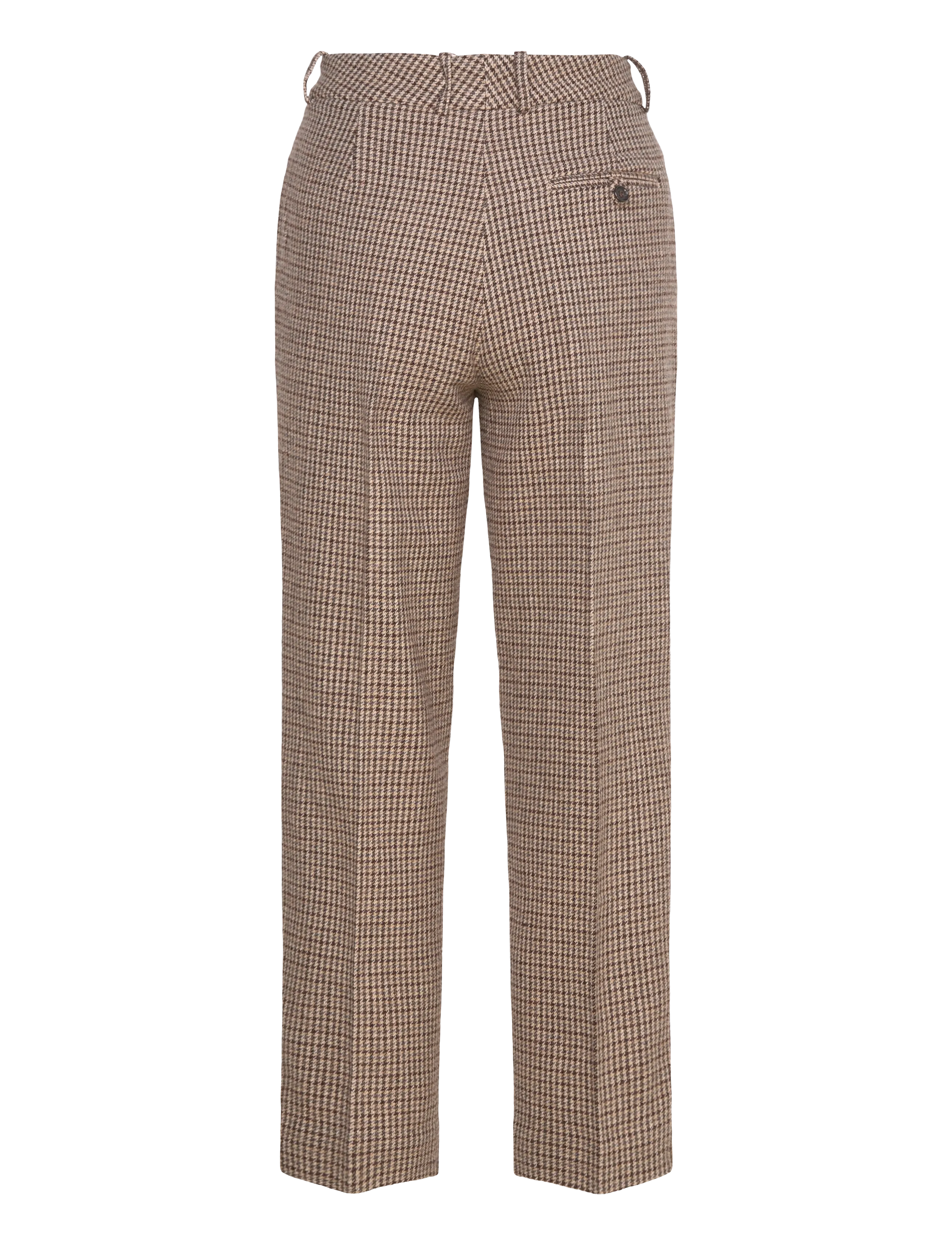 nué notes - Alva Pants - party wear at outlet prices - 700 brown - 2
