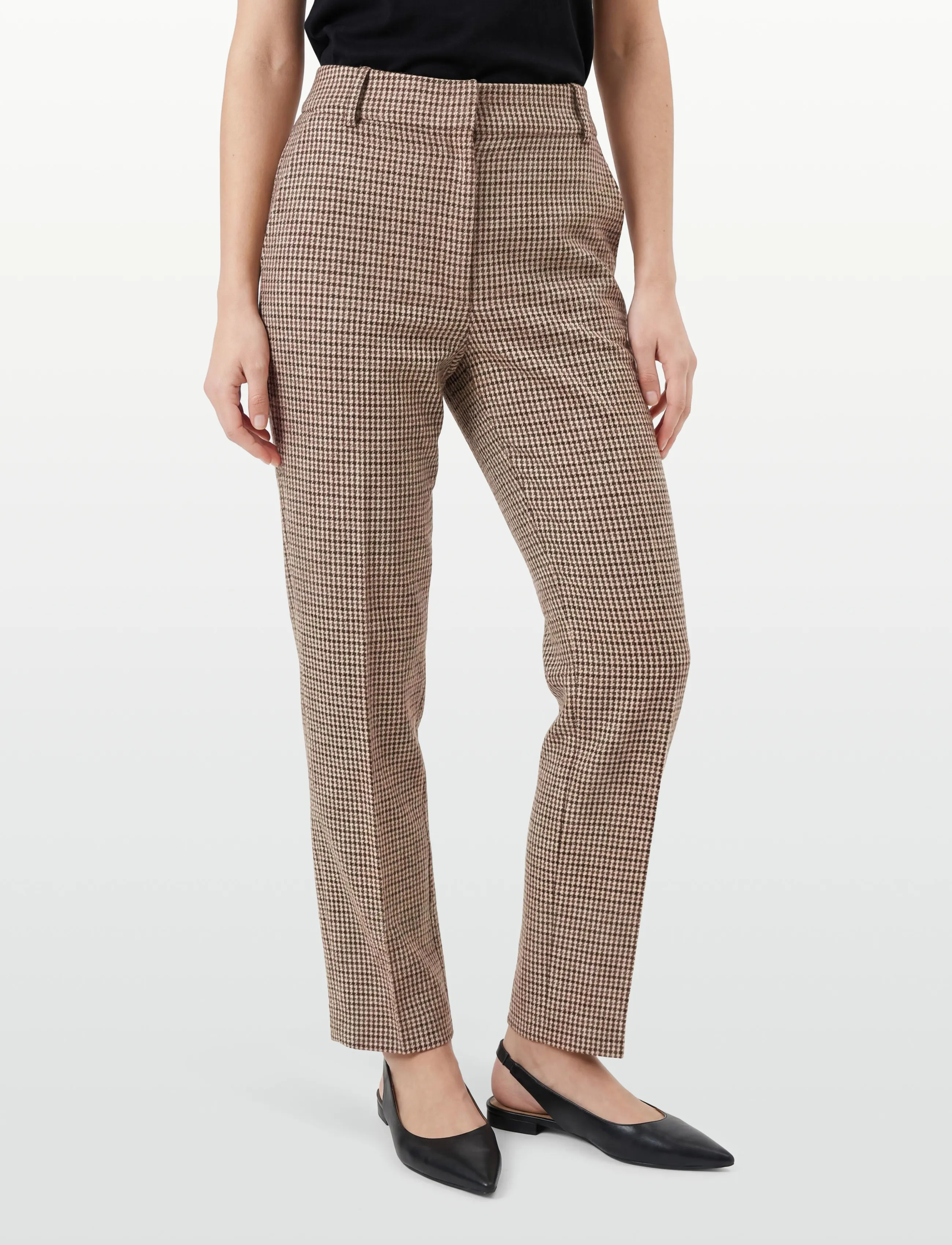 Nué notes Alva Pants kostymbyxor dam – bild 2