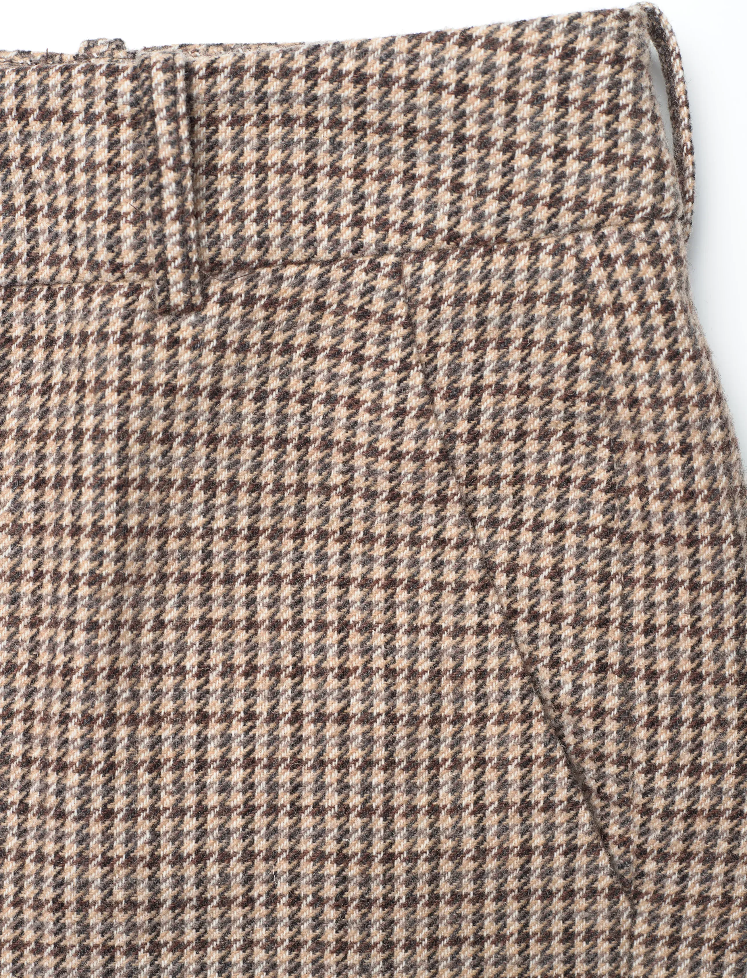 nué notes - Alva Pants - festklær til outlet-priser - 700 brown - 5