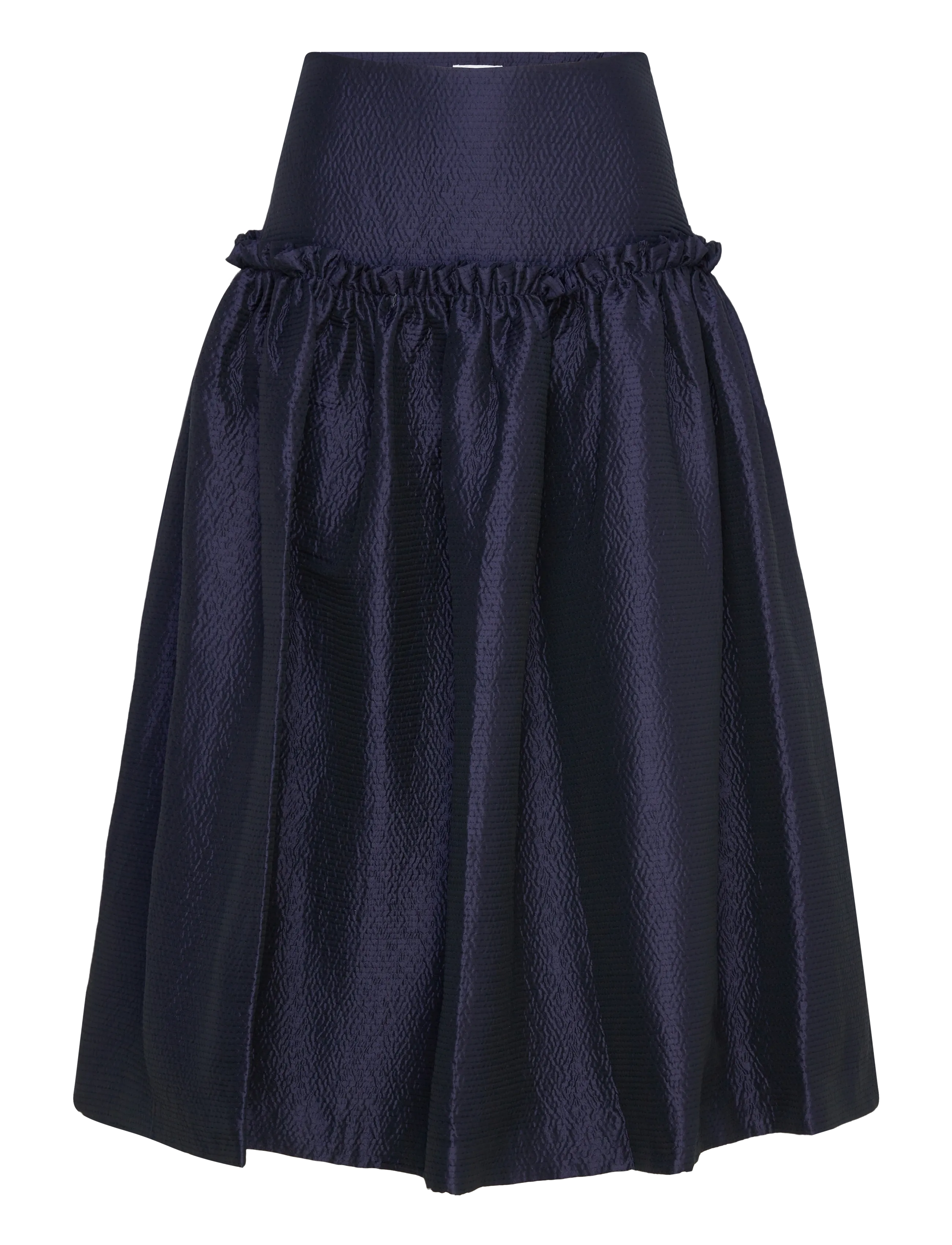Huxley Skirt - 451 DARK NAVY