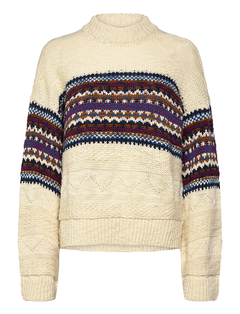 nué notes - Jarl Crewneck - sviitrid - 007 egret - 0