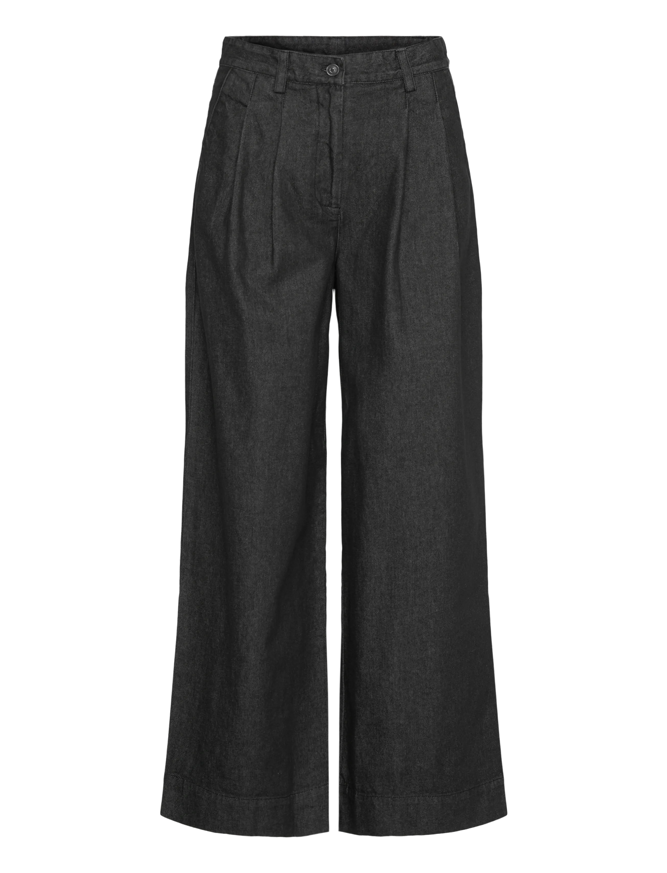 NUÉ NOTES Russel Hosen Grau - 32 - Damen