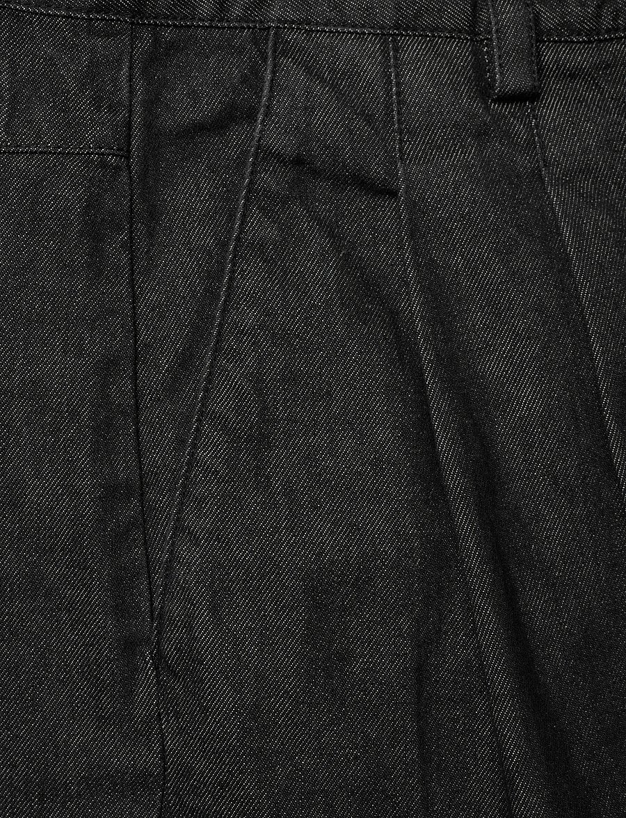 nué notes - Russel Pants - pantalons larges - 046 charcoal grey - 2