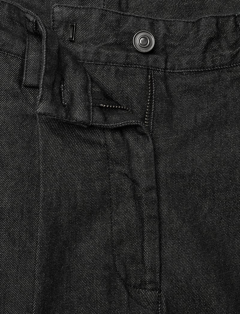 nué notes - Russel Pants - vida byxor - 046 charcoal grey - 3