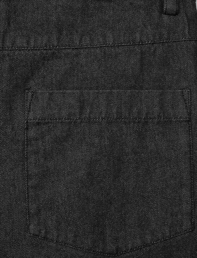 nué notes - Russel Pants - vida byxor - 046 charcoal grey - 4